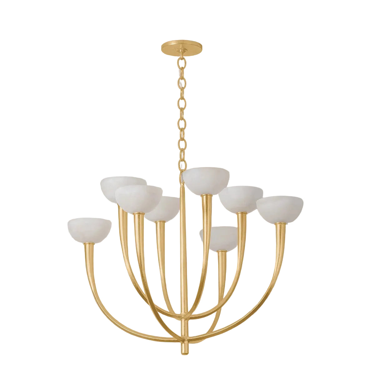 Maywood 8-Light Chandelier