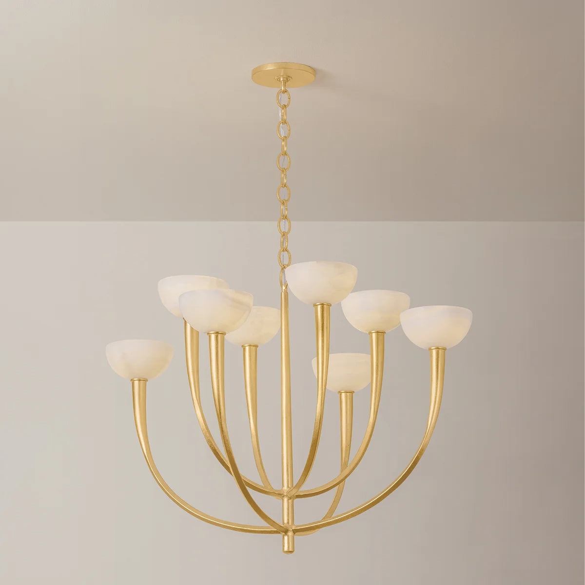 Maywood 8-Light Chandelier