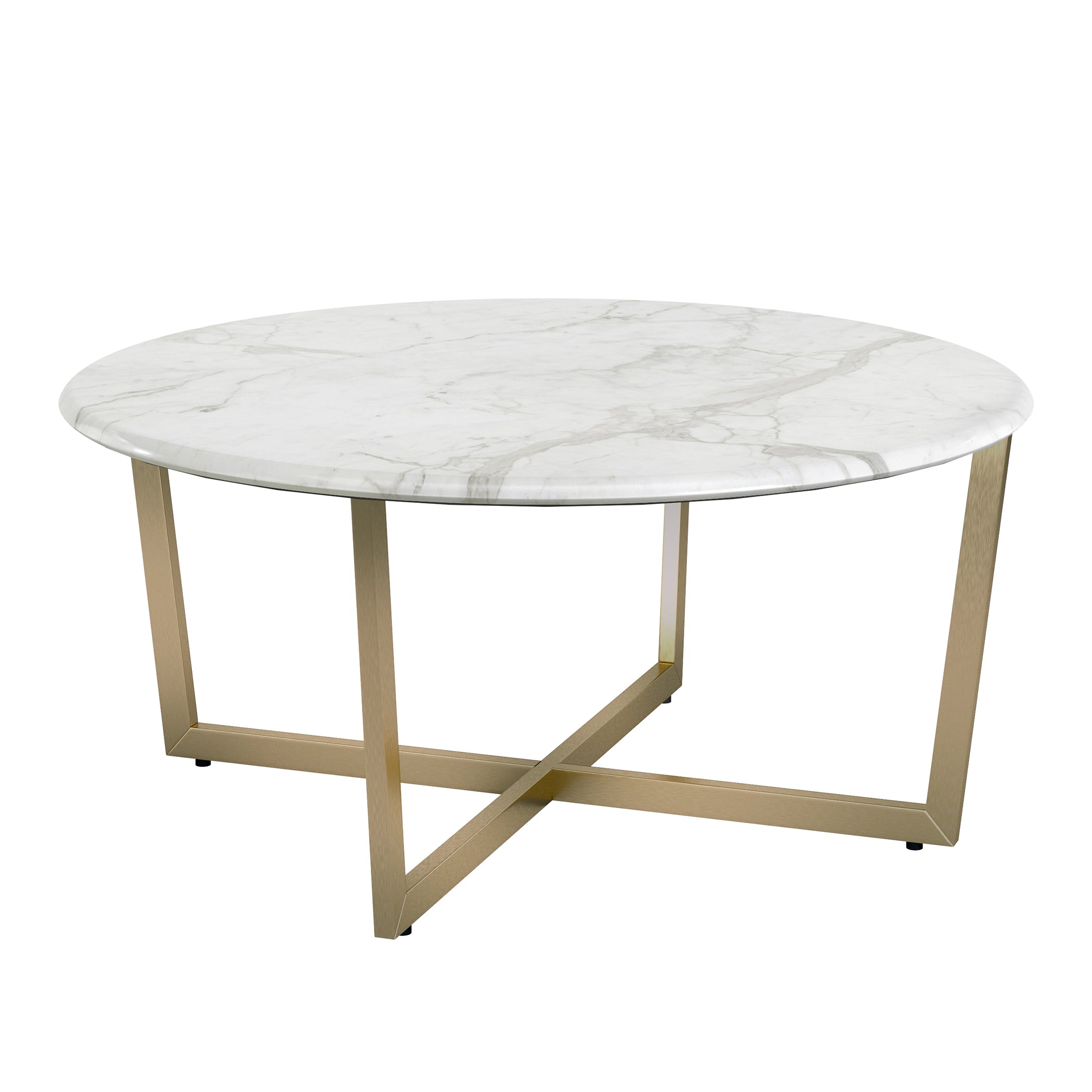 Llona Round Coffee Table Coffee Tables Euro Style White Matte Brushed Gold , Black Friday Sale Euro Style Furniture Sale, Old Bones Co, Mid Century Furniture Sale, Four Hands Furniture, Black Friday Sale Llona Round Coffee Table,Gus Sale, Perigold Llona Round Coffee Table Coffee Tables Black Friday Sale , Perigold Sale Llona Round Coffee Table,Llona Round Coffee Table Lulu and Georgia, Burke Decor Sale Llona Round Coffee Table, www.oldbonesco.com