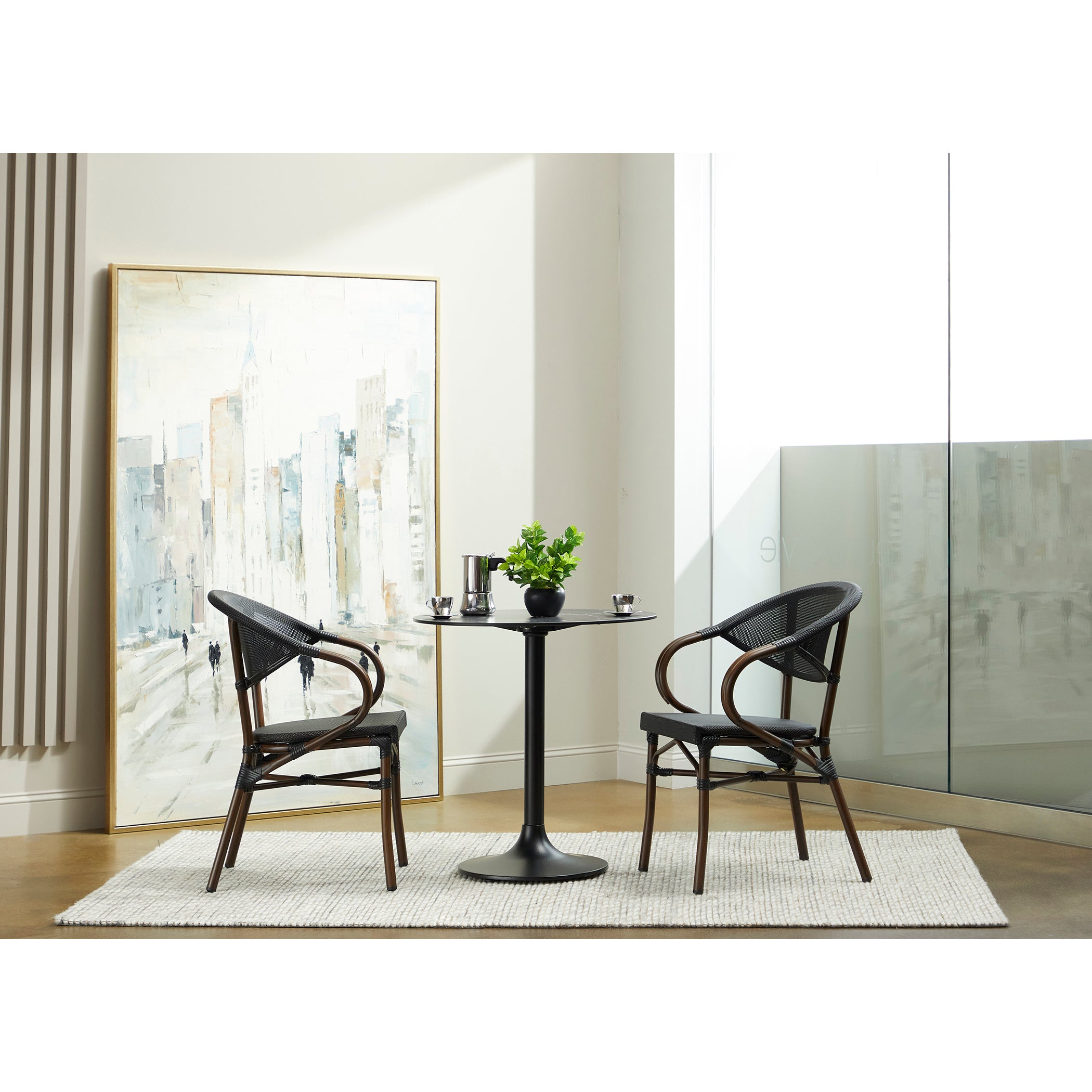 Euro Style Jannie Bistro Table
