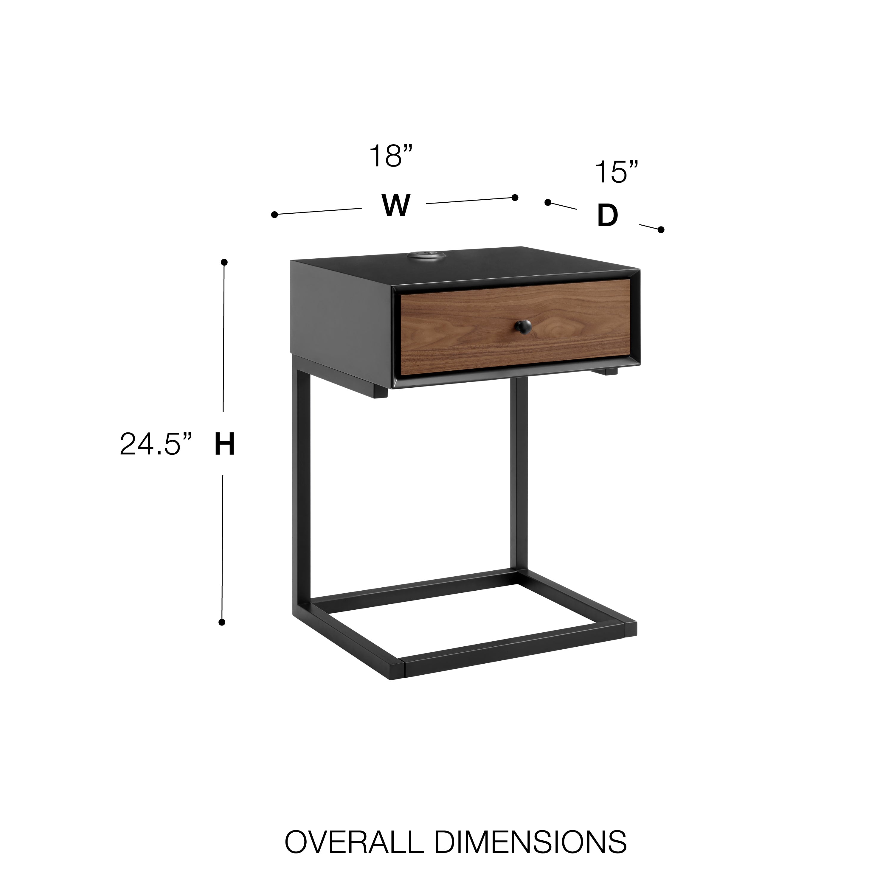 Daeg Smart Side Table Side & End Tables Euro Style , Black Friday Sale Euro Style Furniture Sale, Old Bones Co, Mid Century Furniture Sale, Four Hands Furniture, Black Friday Sale Daeg Smart Side Table,Gus Sale, Perigold Daeg Smart Side Table Side & End Tables Black Friday Sale , Perigold Sale Daeg Smart Side Table,Daeg Smart Side Table Lulu and Georgia, Burke Decor Sale Daeg Smart Side Table, www.oldbonesco.com