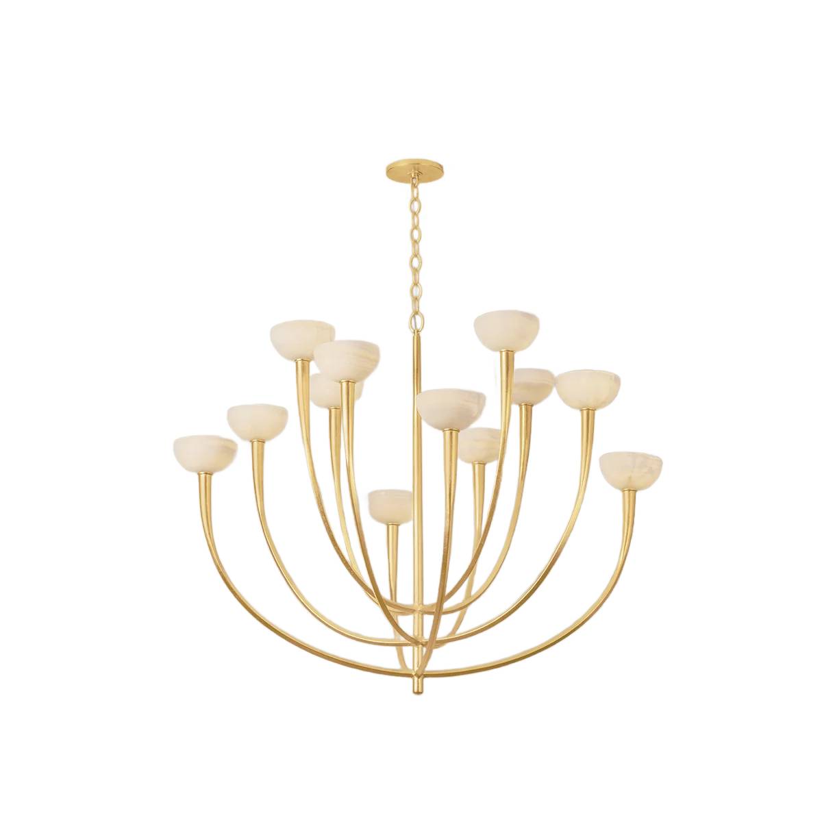 Maywood 12-Light Chandelier