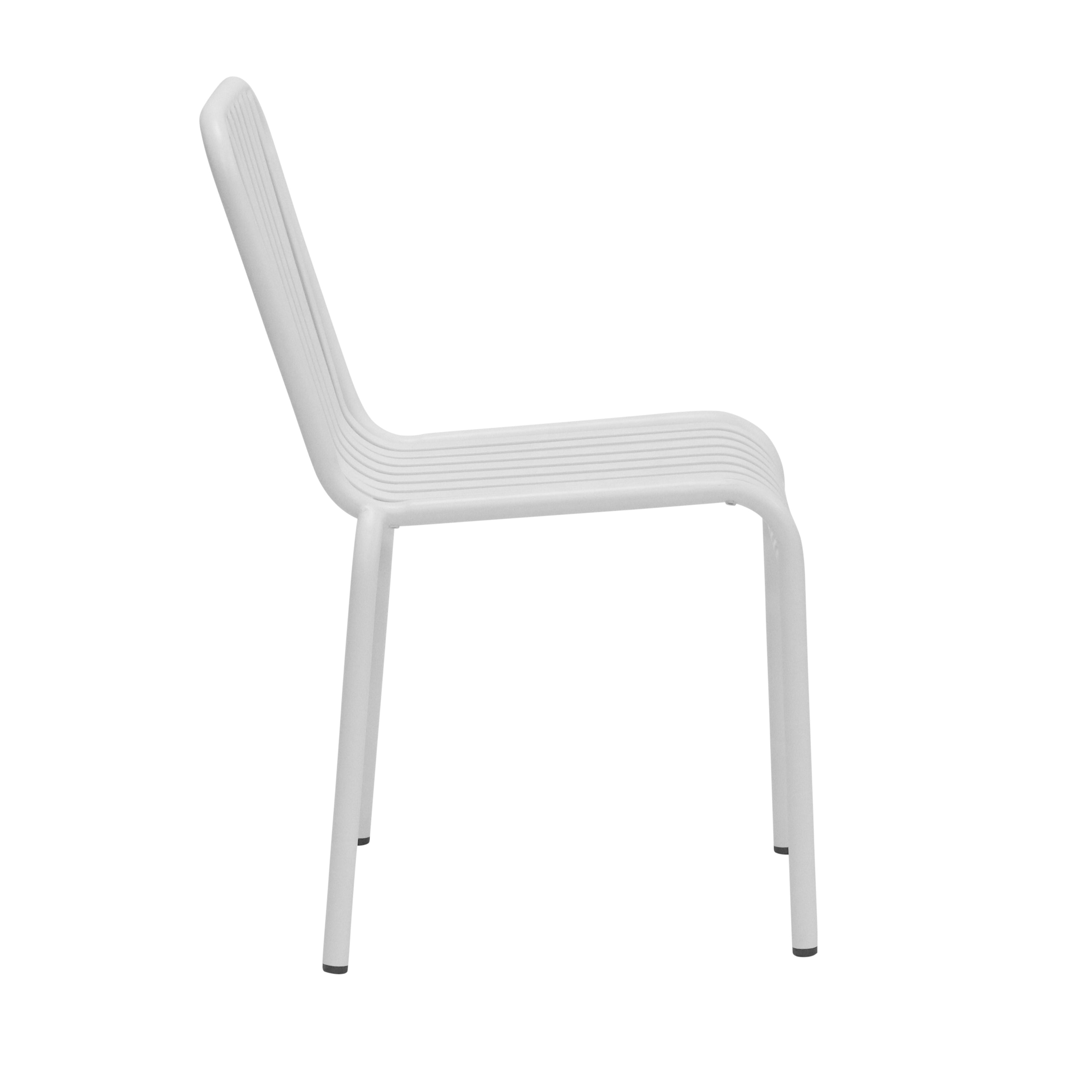 Enid Outdoor Dining Side Chair - Set of 2
