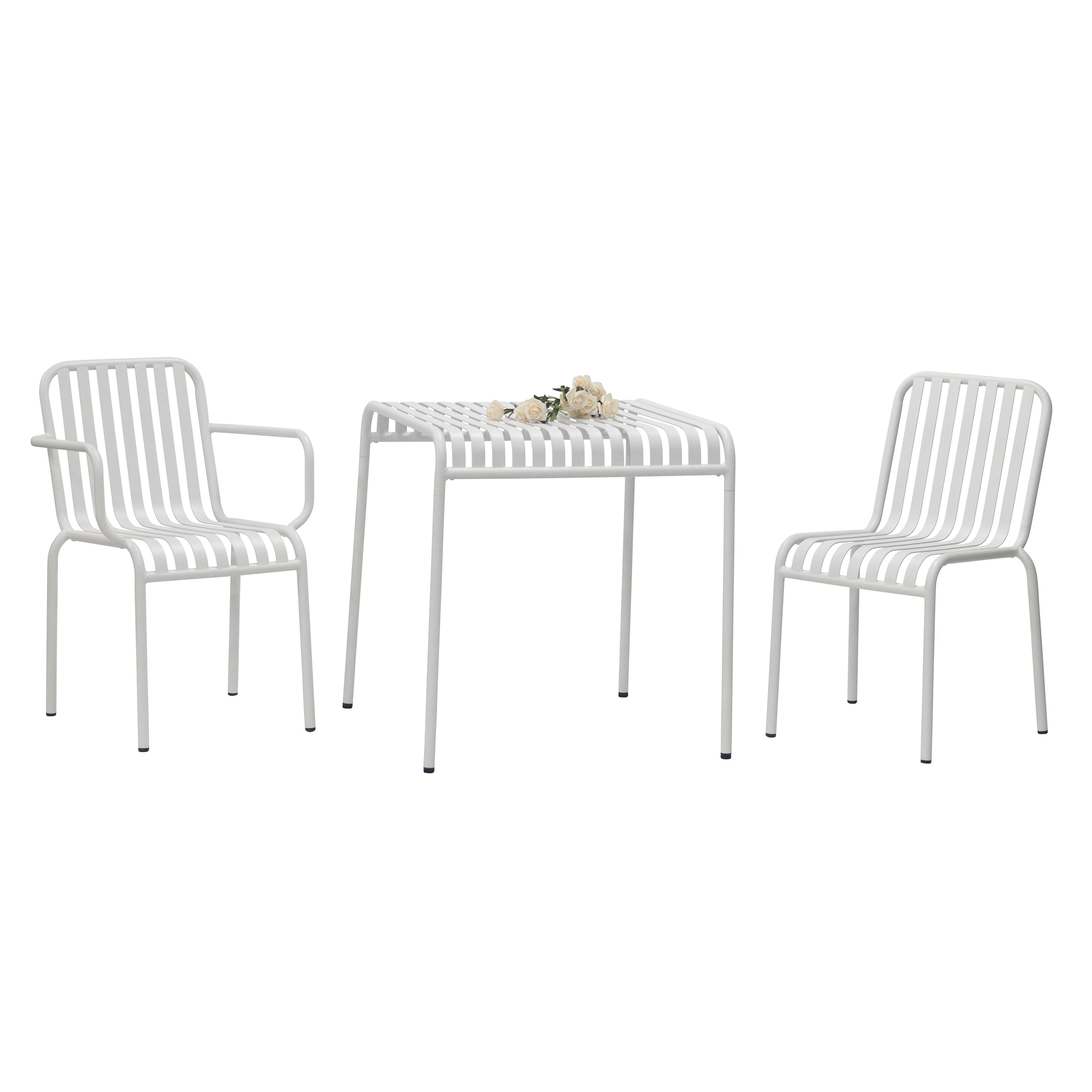 Enid Outdoor Side Table