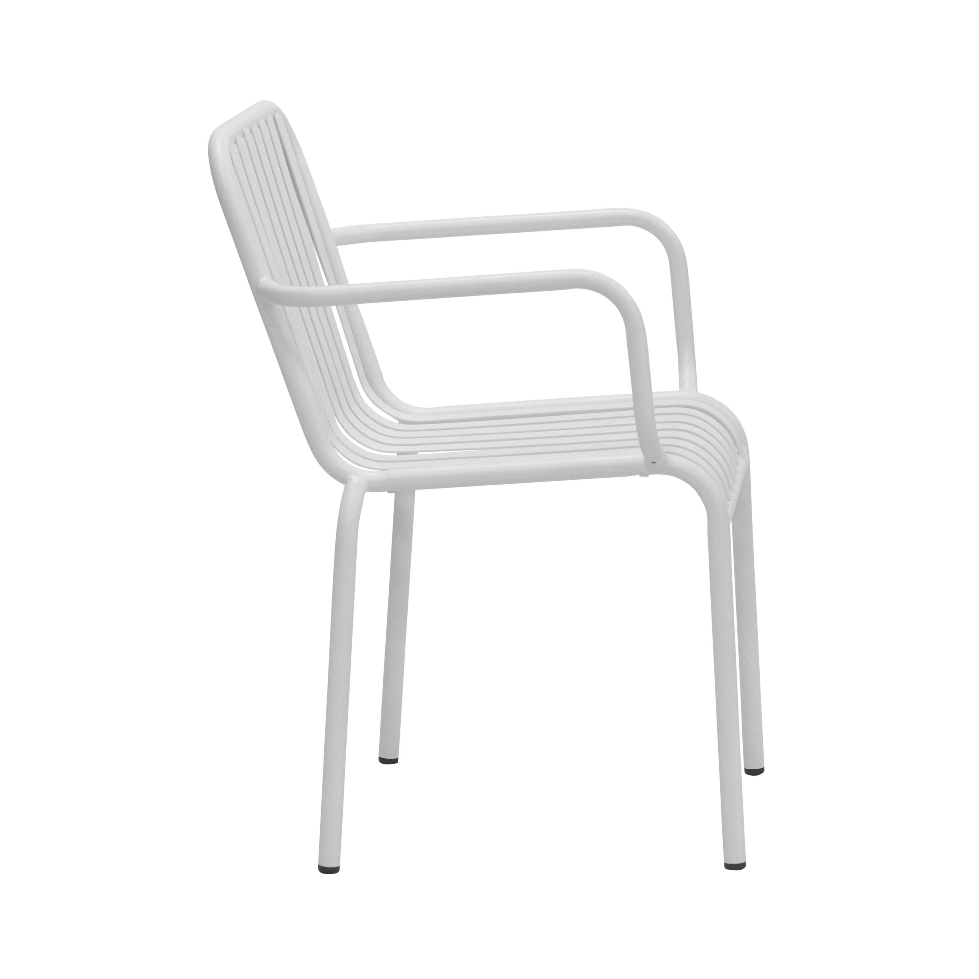 Enid Outdoor Dining Armchair - Set of 2