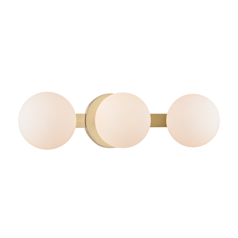 Baird 3-Bath and Vanity Light Bath & Vanity Lights Hudson Valley Lighting Aged Brass , Black Friday Sale Hudson Valley Lighting Furniture Sale, Old Bones Co, Mid Century Furniture Sale, Four Hands Furniture, Black Friday Sale Baird 3-Bath and Vanity Light,Gus Sale, Perigold Baird 3-Bath and Vanity Light Bath & Vanity Lights Black Friday Sale , Perigold Sale Baird 3-Bath and Vanity Light,Baird 3-Bath and Vanity Light Lulu and Georgia, Burke Decor Sale Baird 3-Bath and Vanity Light, www.oldbonesco.com