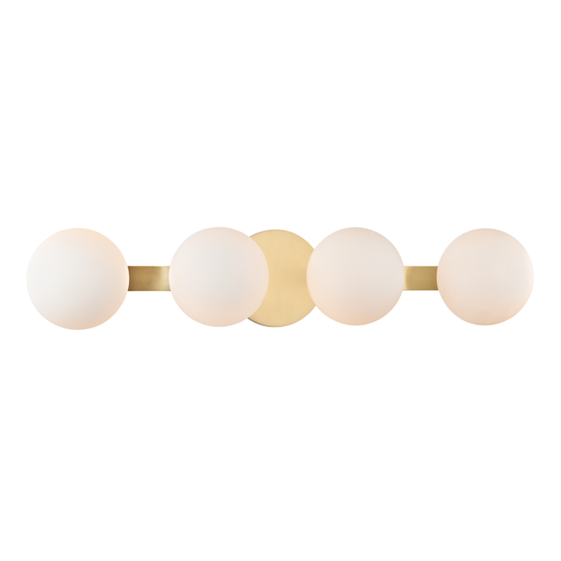 Baird 4-Bath and Vanity Light Bath & Vanity Lights Hudson Valley Lighting Aged Brass , Black Friday Sale Hudson Valley Lighting Furniture Sale, Old Bones Co, Mid Century Furniture Sale, Four Hands Furniture, Black Friday Sale Baird 4-Bath and Vanity Light,Gus Sale, Perigold Baird 4-Bath and Vanity Light Bath & Vanity Lights Black Friday Sale , Perigold Sale Baird 4-Bath and Vanity Light,Baird 4-Bath and Vanity Light Lulu and Georgia, Burke Decor Sale Baird 4-Bath and Vanity Light, www.oldbonesco.com