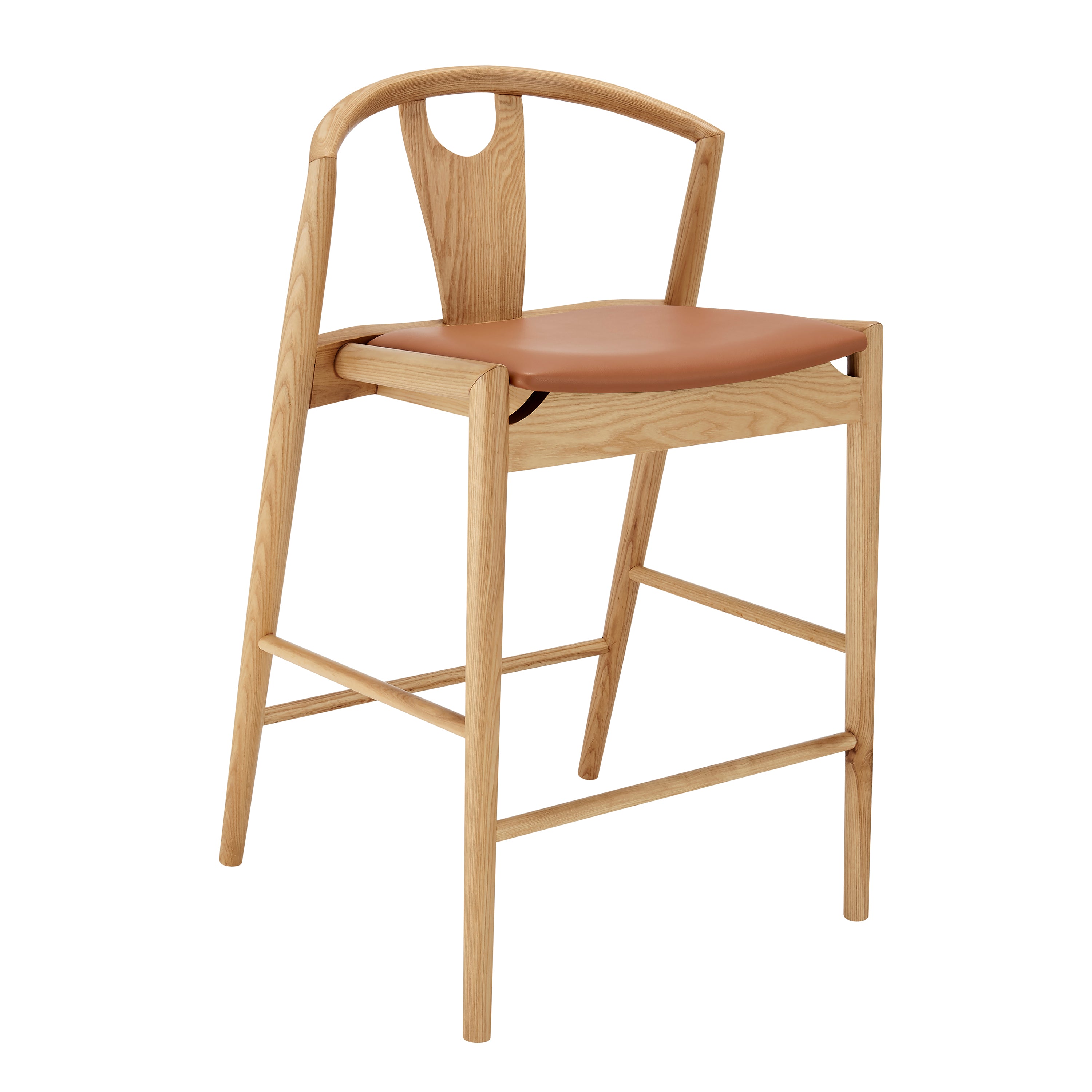 Blanche Counter Stool Bar & Counter Stools Euro Style Natural Dark Tan , Black Friday Sale Euro Style Furniture Sale, Old Bones Co, Mid Century Furniture Sale, Four Hands Furniture, Black Friday Sale Blanche Counter Stool,Gus Sale, Perigold Blanche Counter Stool Bar & Counter Stools Black Friday Sale , Perigold Sale Blanche Counter Stool,Blanche Counter Stool Lulu and Georgia, Burke Decor Sale Blanche Counter Stool, www.oldbonesco.com