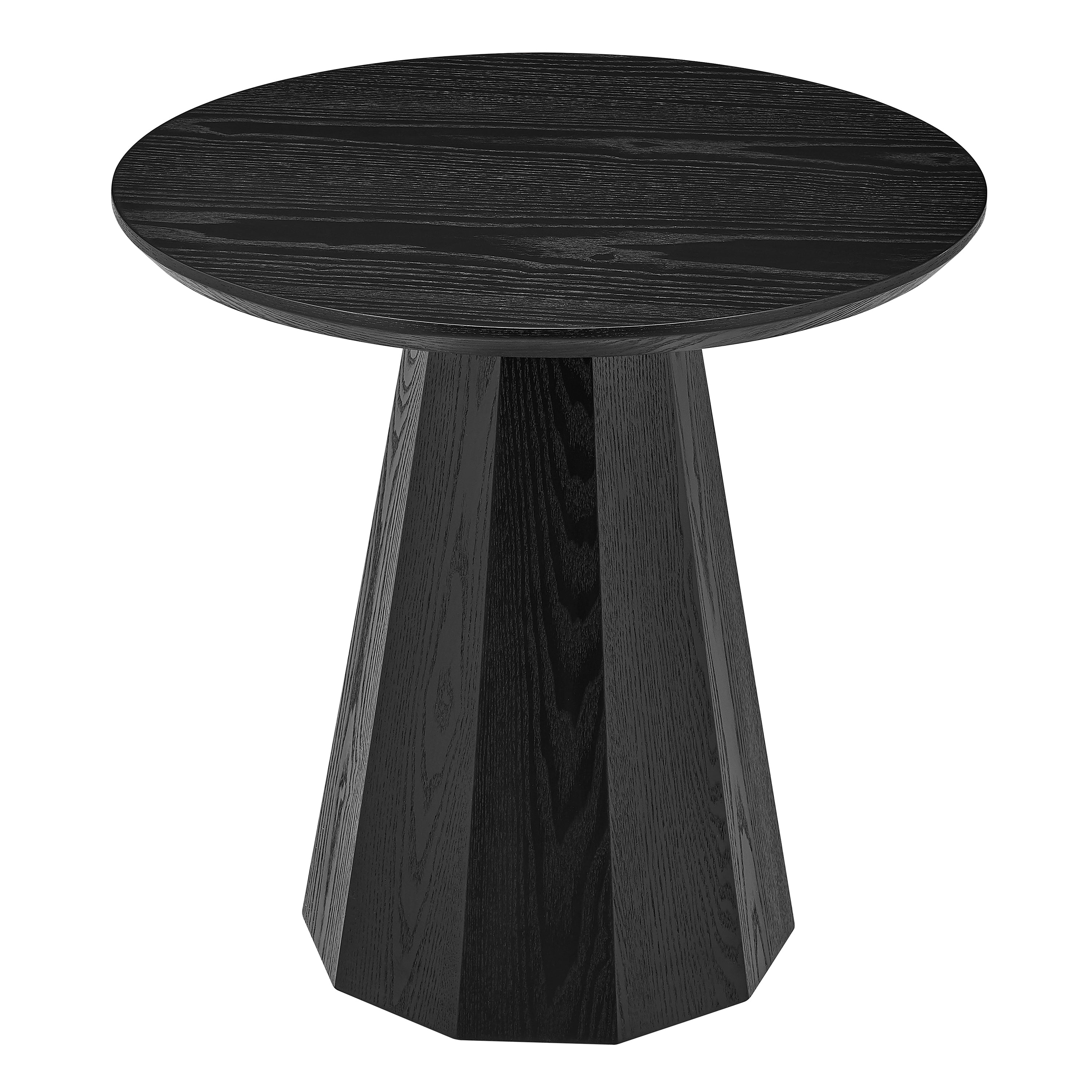 Sidney 24" Round Side Table