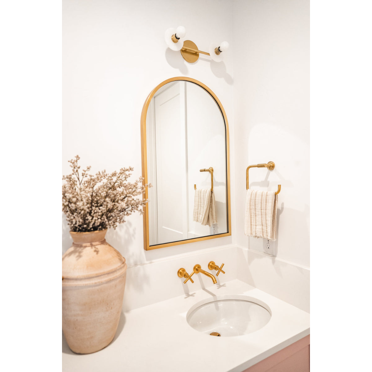 Elmont 2-Bath and Vanity Light Bath & Vanity Lights Hudson Valley Lighting , Black Friday Sale Hudson Valley Lighting Furniture Sale, Old Bones Co, Mid Century Furniture Sale, Four Hands Furniture, Black Friday Sale Elmont 2-Bath and Vanity Light,Gus Sale, Perigold Elmont 2-Bath and Vanity Light Bath & Vanity Lights Black Friday Sale , Perigold Sale Elmont 2-Bath and Vanity Light,Elmont 2-Bath and Vanity Light Lulu and Georgia, Burke Decor Sale Elmont 2-Bath and Vanity Light, www.oldbonesco.com