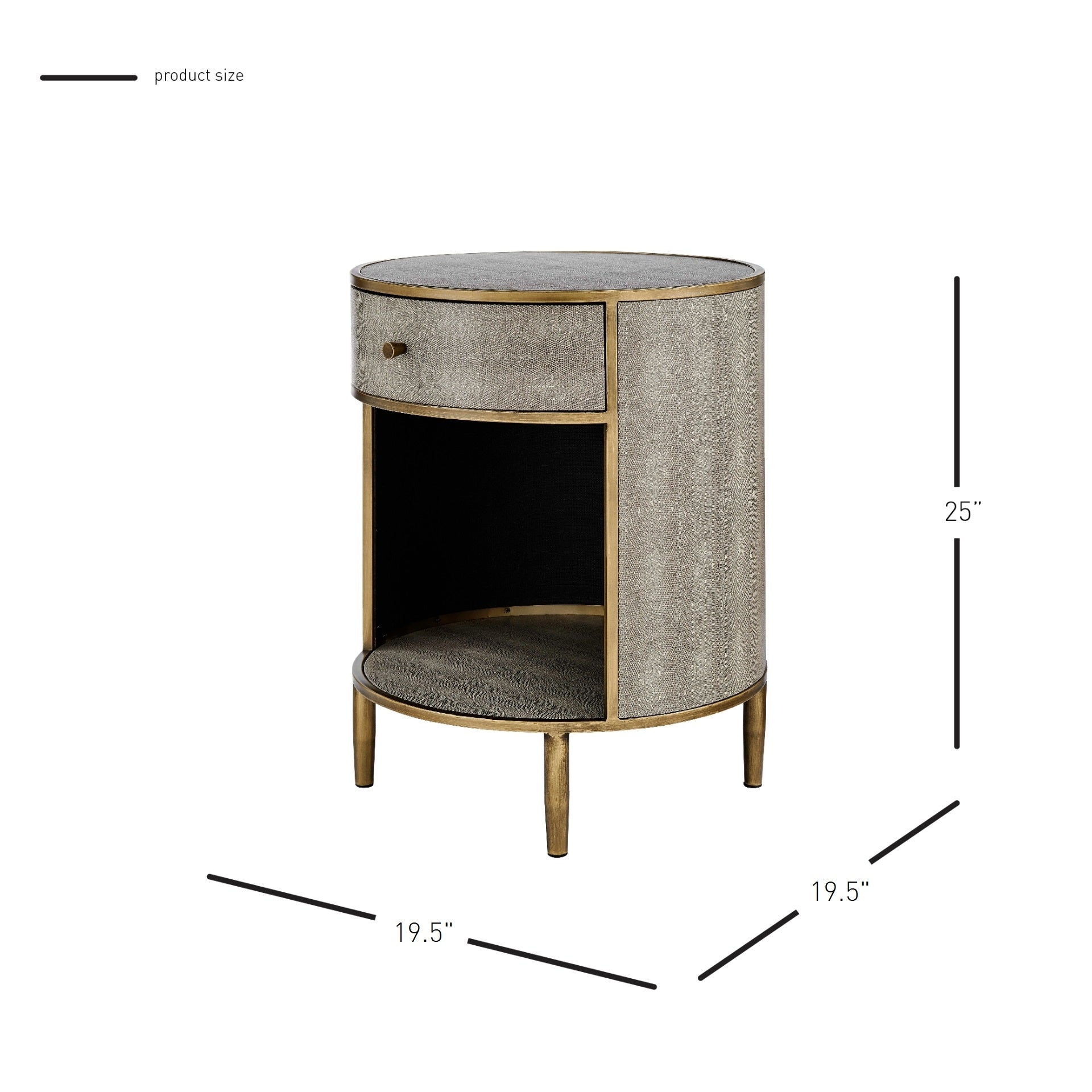 Loretta End Table Side & End Tables NPD , Black Friday Sale NPD Furniture Sale, Old Bones Co, Mid Century Furniture Sale, Four Hands Furniture, Black Friday Sale Loretta End Table,Gus Sale, Perigold Loretta End Table Side & End Tables Black Friday Sale , Perigold Sale Loretta End Table,Loretta End Table Lulu and Georgia, Burke Decor Sale Loretta End Table, www.oldbonesco.com