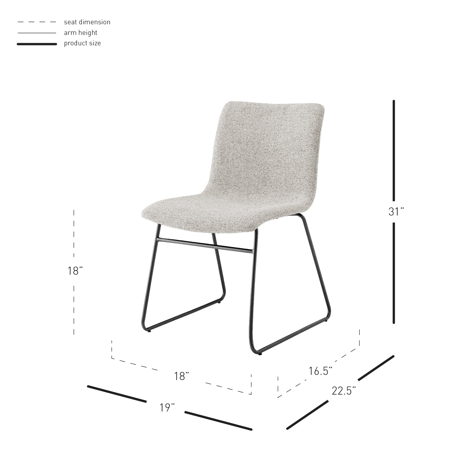 Bruce KD Dining Side Chair - Set of 2 Dining Chairs NPD , Black Friday Sale NPD Furniture Sale, Old Bones Co, Mid Century Furniture Sale, Four Hands Furniture, Black Friday Sale Bruce KD Dining Side Chair - Set of 2,Gus Sale, Perigold Bruce KD Dining Side Chair - Set of 2 Dining Chairs Black Friday Sale , Perigold Sale Bruce KD Dining Side Chair - Set of 2,Bruce KD Dining Side Chair - Set of 2 Lulu and Georgia, Burke Decor Sale Bruce KD Dining Side Chair - Set of 2, www.oldbonesco.com