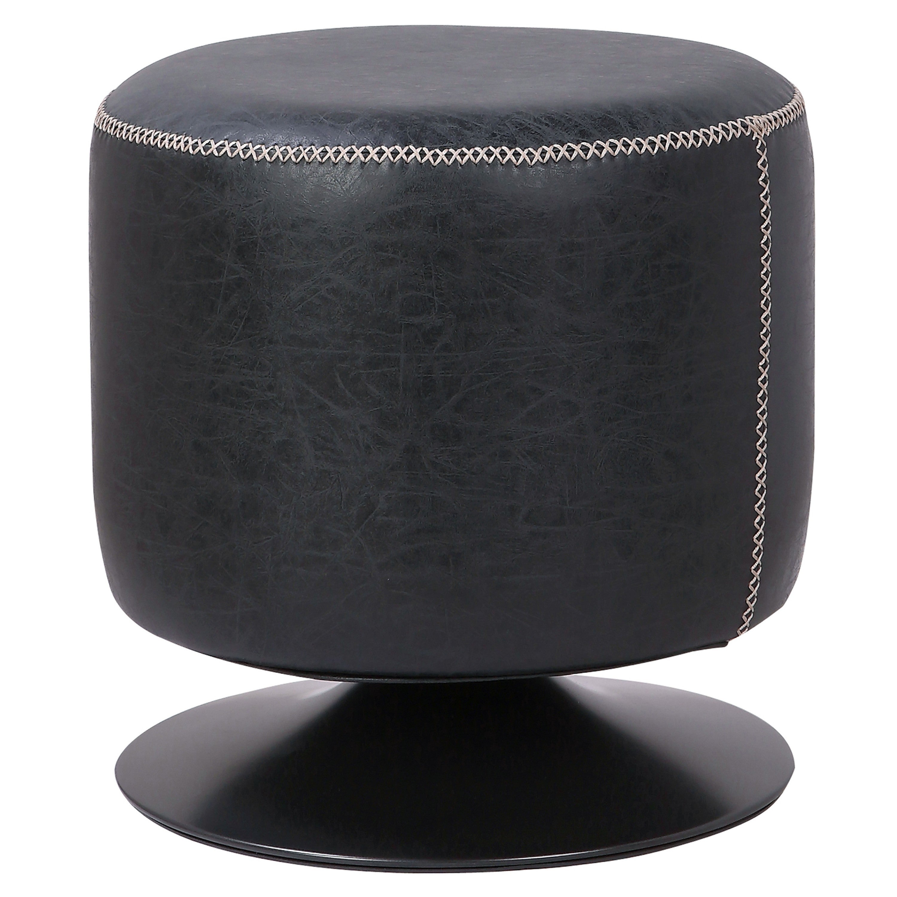 Gaia Round Swivel Ottoman Ottomans & Stools NPD , Black Friday Sale NPD Furniture Sale, Old Bones Co, Mid Century Furniture Sale, Four Hands Furniture, Black Friday Sale Gaia Round Swivel Ottoman,Gus Sale, Perigold Gaia Round Swivel Ottoman Ottomans & Stools Black Friday Sale , Perigold Sale Gaia Round Swivel Ottoman,Gaia Round Swivel Ottoman Lulu and Georgia, Burke Decor Sale Gaia Round Swivel Ottoman, www.oldbonesco.com