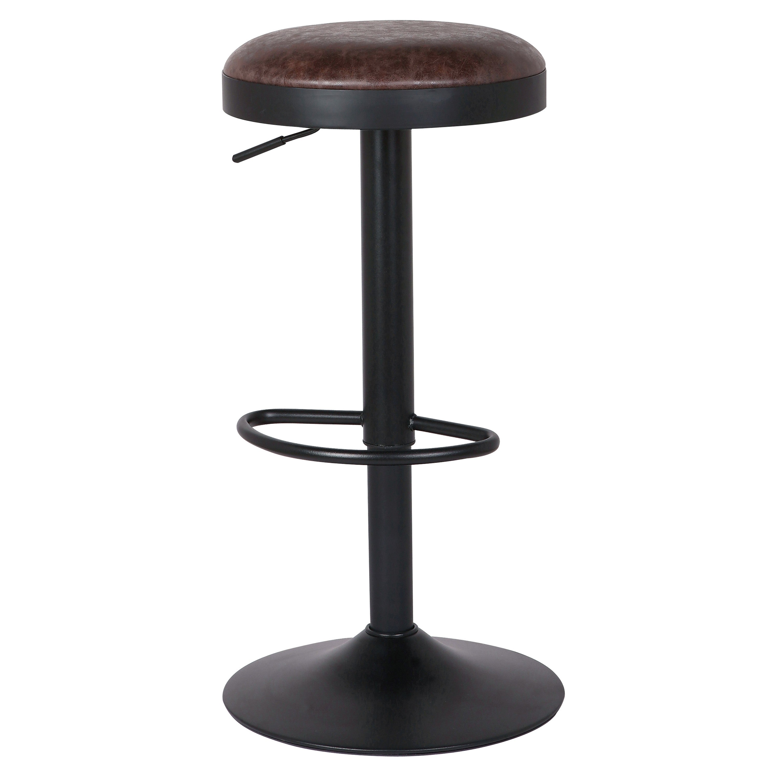 Juno KD Gaslift Swivel Bar Stool - Set of 2 Bar & Counter Stools NPD Vintage Coffee Brown , Black Friday Sale NPD Furniture Sale, Old Bones Co, Mid Century Furniture Sale, Four Hands Furniture, Black Friday Sale Juno KD Gaslift Swivel Bar Stool - Set of 2,Gus Sale, Perigold Juno KD Gaslift Swivel Bar Stool - Set of 2 Bar & Counter Stools Black Friday Sale , Perigold Sale Juno KD Gaslift Swivel Bar Stool - Set of 2,Juno KD Gaslift Swivel Bar Stool - Set of 2 Lulu and Georgia, Burke Decor Sale Juno KD Gaslift