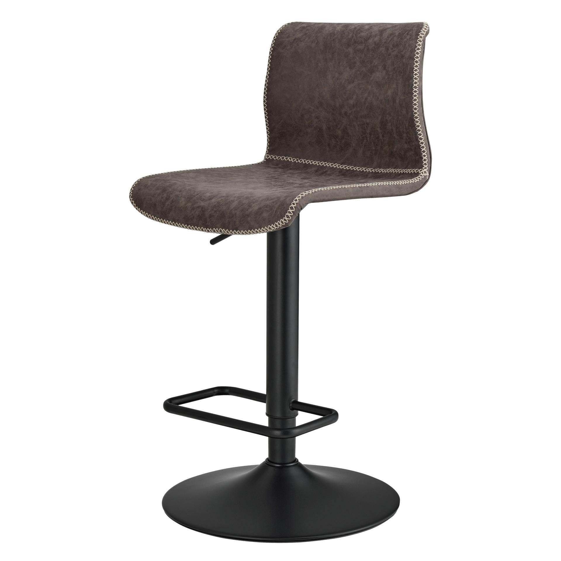 Jayden KD Low Back Gaslift Swivel Bar Stool - Set of 2 Bar & Counter Stools NPD , Black Friday Sale NPD Furniture Sale, Old Bones Co, Mid Century Furniture Sale, Four Hands Furniture, Black Friday Sale Jayden KD Low Back Gaslift Swivel Bar Stool - Set of 2,Gus Sale, Perigold Jayden KD Low Back Gaslift Swivel Bar Stool - Set of 2 Bar & Counter Stools Black Friday Sale , Perigold Sale Jayden KD Low Back Gaslift Swivel Bar Stool - Set of 2,Jayden KD Low Back Gaslift Swivel Bar Stool - Set of 2 Lulu and Georgia