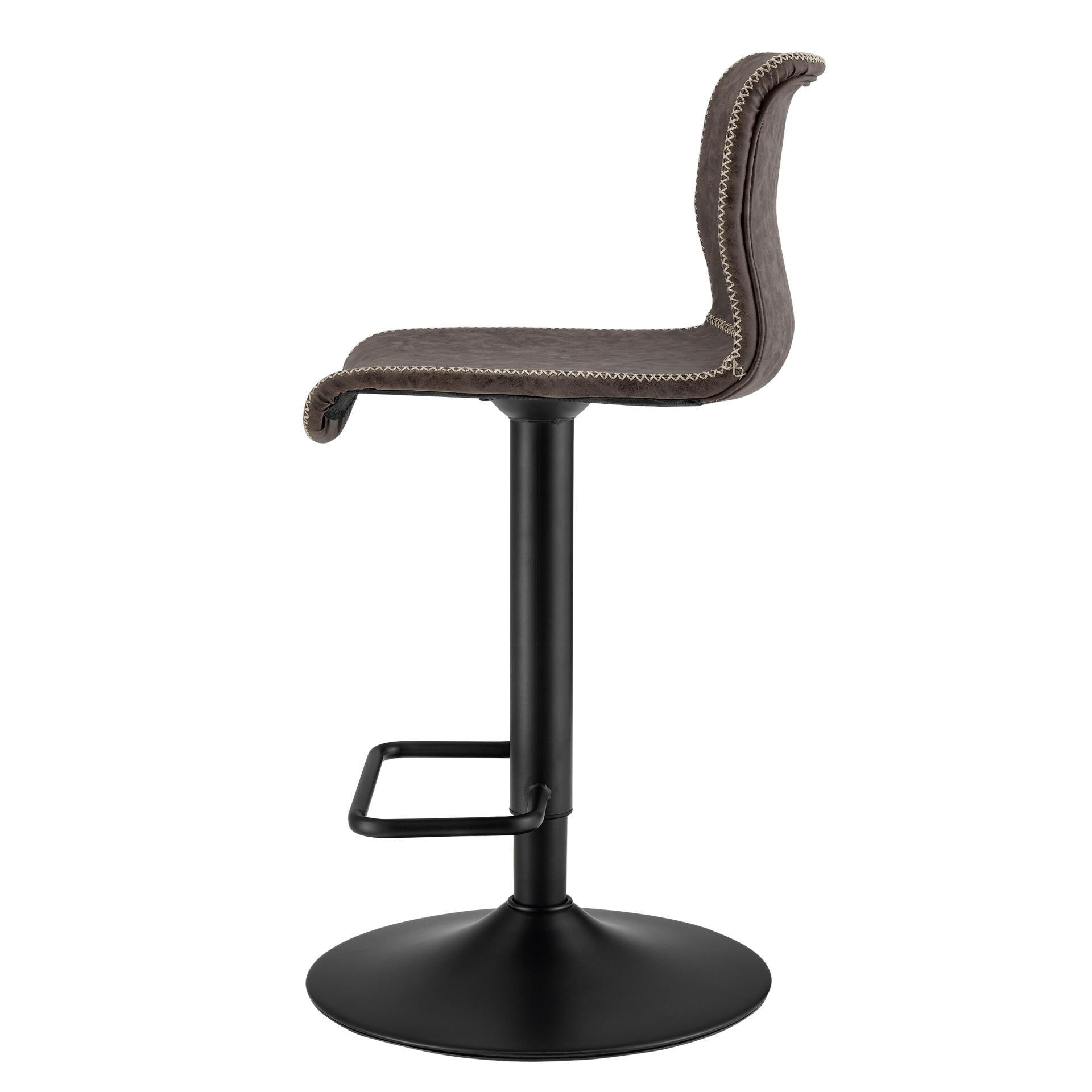 Jayden KD Low Back Gaslift Swivel Bar Stool - Set of 2 Bar & Counter Stools NPD , Black Friday Sale NPD Furniture Sale, Old Bones Co, Mid Century Furniture Sale, Four Hands Furniture, Black Friday Sale Jayden KD Low Back Gaslift Swivel Bar Stool - Set of 2,Gus Sale, Perigold Jayden KD Low Back Gaslift Swivel Bar Stool - Set of 2 Bar & Counter Stools Black Friday Sale , Perigold Sale Jayden KD Low Back Gaslift Swivel Bar Stool - Set of 2,Jayden KD Low Back Gaslift Swivel Bar Stool - Set of 2 Lulu and Georgia