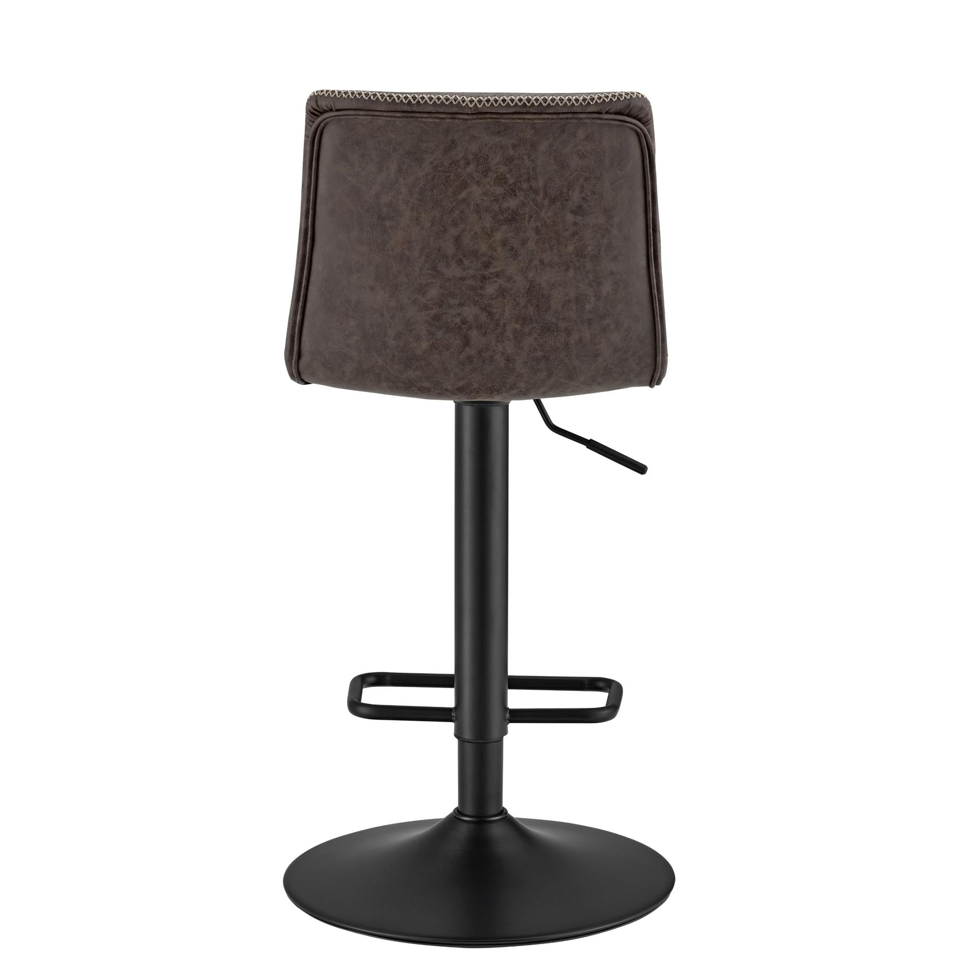 Jayden KD Low Back Gaslift Swivel Bar Stool - Set of 2 Bar & Counter Stools NPD , Black Friday Sale NPD Furniture Sale, Old Bones Co, Mid Century Furniture Sale, Four Hands Furniture, Black Friday Sale Jayden KD Low Back Gaslift Swivel Bar Stool - Set of 2,Gus Sale, Perigold Jayden KD Low Back Gaslift Swivel Bar Stool - Set of 2 Bar & Counter Stools Black Friday Sale , Perigold Sale Jayden KD Low Back Gaslift Swivel Bar Stool - Set of 2,Jayden KD Low Back Gaslift Swivel Bar Stool - Set of 2 Lulu and Georgia