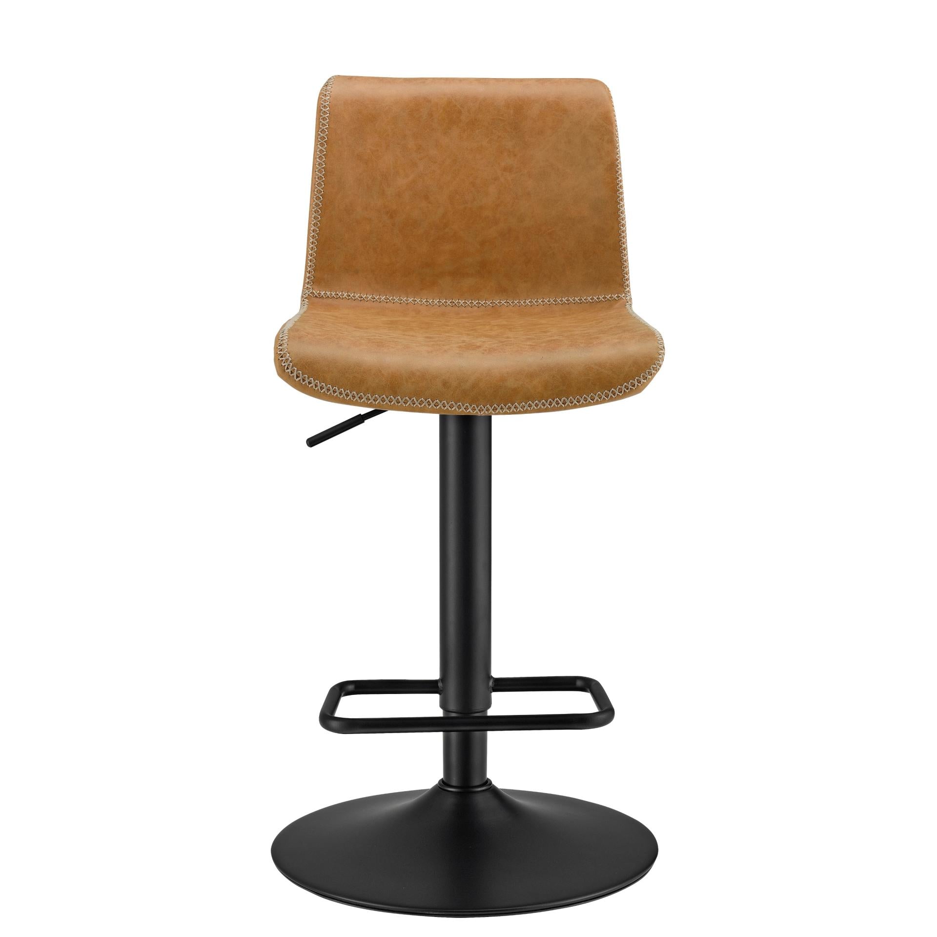 Jayden KD Low Back Gaslift Swivel Bar Stool - Set of 2 Bar & Counter Stools NPD , Black Friday Sale NPD Furniture Sale, Old Bones Co, Mid Century Furniture Sale, Four Hands Furniture, Black Friday Sale Jayden KD Low Back Gaslift Swivel Bar Stool - Set of 2,Gus Sale, Perigold Jayden KD Low Back Gaslift Swivel Bar Stool - Set of 2 Bar & Counter Stools Black Friday Sale , Perigold Sale Jayden KD Low Back Gaslift Swivel Bar Stool - Set of 2,Jayden KD Low Back Gaslift Swivel Bar Stool - Set of 2 Lulu and Georgia