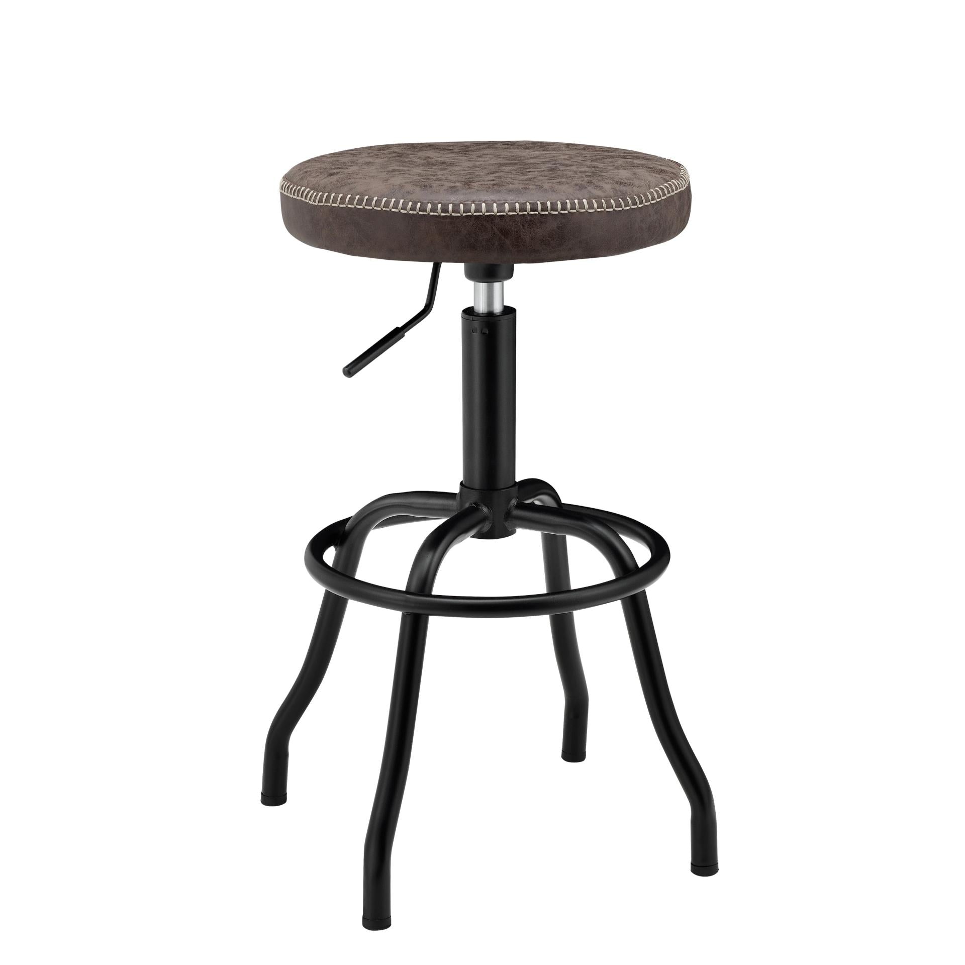Eaton KD Gaslift Swivel Bar Stool Bar & Counter Stools NPD Vintage Coffee Brown , Black Friday Sale NPD Furniture Sale, Old Bones Co, Mid Century Furniture Sale, Four Hands Furniture, Black Friday Sale Eaton KD Gaslift Swivel Bar Stool,Gus Sale, Perigold Eaton KD Gaslift Swivel Bar Stool Bar & Counter Stools Black Friday Sale , Perigold Sale Eaton KD Gaslift Swivel Bar Stool,Eaton KD Gaslift Swivel Bar Stool Lulu and Georgia, Burke Decor Sale Eaton KD Gaslift Swivel Bar Stool, www.oldbonesco.com