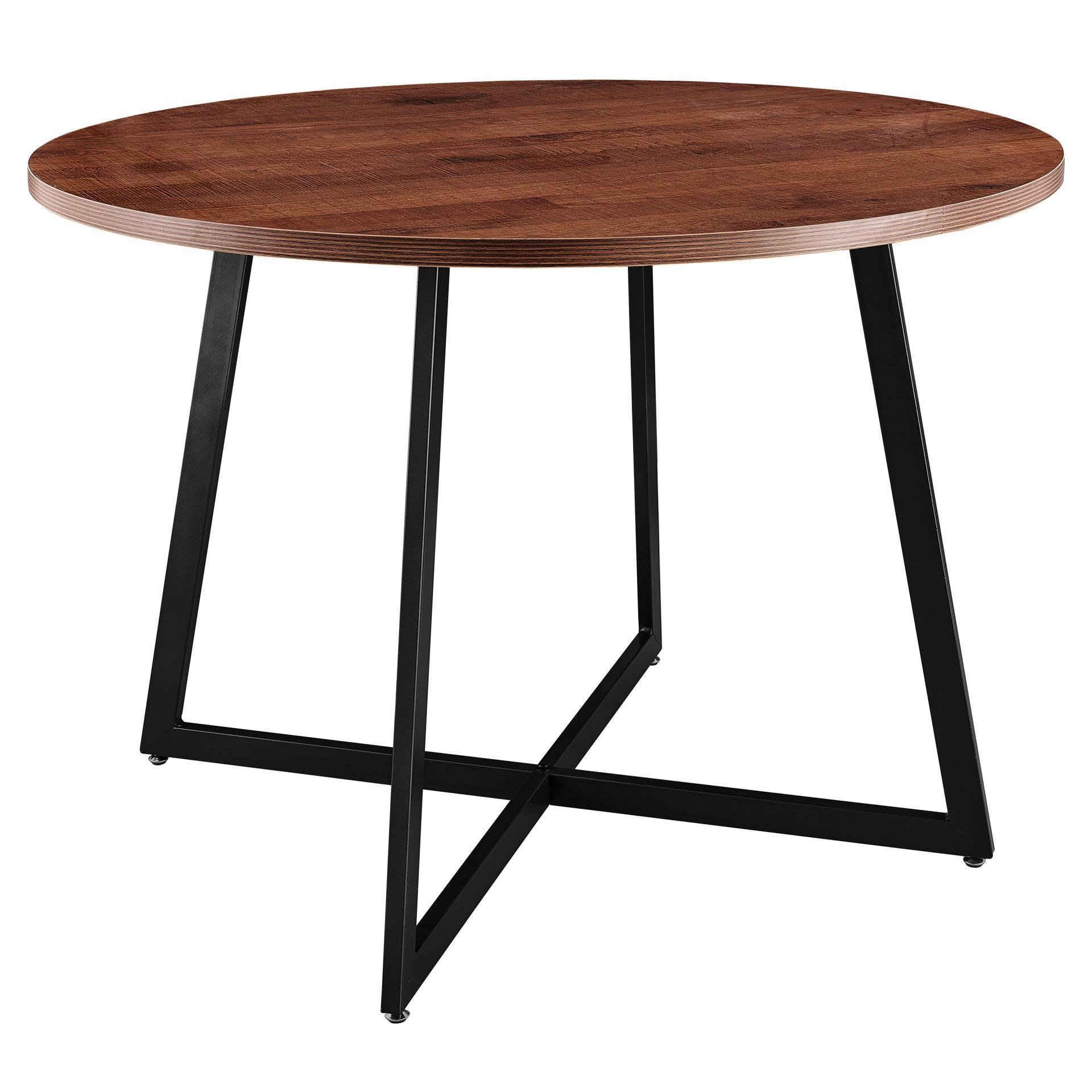 Courtdale KD Round Dining Table Dining Tables NPD Gliese Brown 41.5" , Black Friday Sale NPD Furniture Sale, Old Bones Co, Mid Century Furniture Sale, Four Hands Furniture, Black Friday Sale Courtdale KD Round Dining Table,Gus Sale, Perigold Courtdale KD Round Dining Table Dining Tables Black Friday Sale , Perigold Sale Courtdale KD Round Dining Table,Courtdale KD Round Dining Table Lulu and Georgia, Burke Decor Sale Courtdale KD Round Dining Table, www.oldbonesco.com