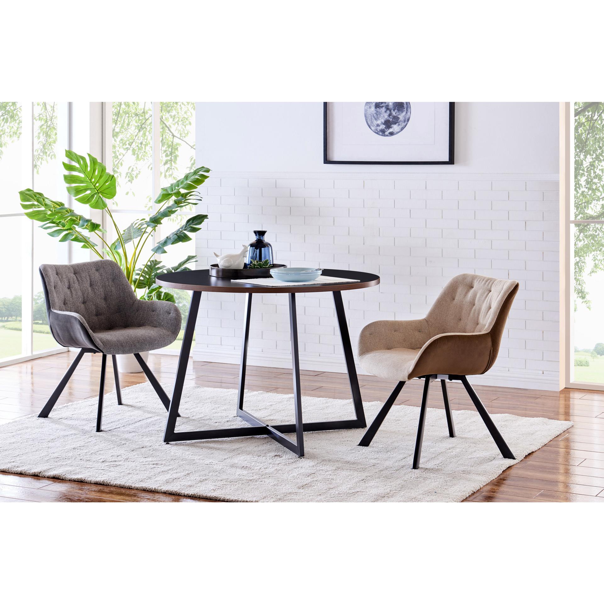 Courtdale KD Round Dining Table Dining Tables NPD , Black Friday Sale NPD Furniture Sale, Old Bones Co, Mid Century Furniture Sale, Four Hands Furniture, Black Friday Sale Courtdale KD Round Dining Table,Gus Sale, Perigold Courtdale KD Round Dining Table Dining Tables Black Friday Sale , Perigold Sale Courtdale KD Round Dining Table,Courtdale KD Round Dining Table Lulu and Georgia, Burke Decor Sale Courtdale KD Round Dining Table, www.oldbonesco.com