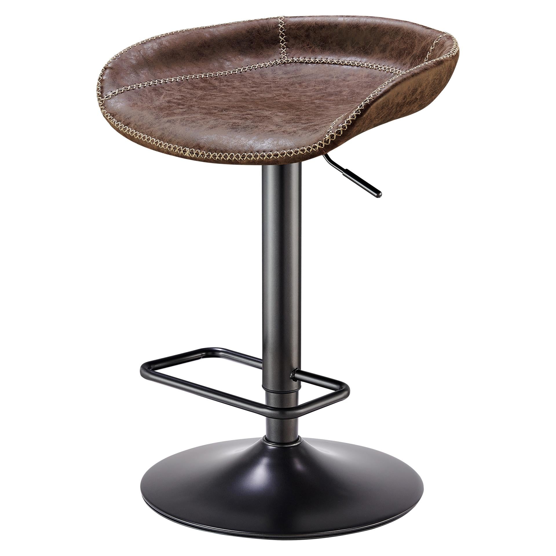 Rogue KD Gaslift Swivel Bar Stool - Set of 2 Bar & Counter Stools NPD Vintage Coffee Brown , Black Friday Sale NPD Furniture Sale, Old Bones Co, Mid Century Furniture Sale, Four Hands Furniture, Black Friday Sale Rogue KD Gaslift Swivel Bar Stool - Set of 2,Gus Sale, Perigold Rogue KD Gaslift Swivel Bar Stool - Set of 2 Bar & Counter Stools Black Friday Sale , Perigold Sale Rogue KD Gaslift Swivel Bar Stool - Set of 2,Rogue KD Gaslift Swivel Bar Stool - Set of 2 Lulu and Georgia, Burke Decor Sale Rogue KD G
