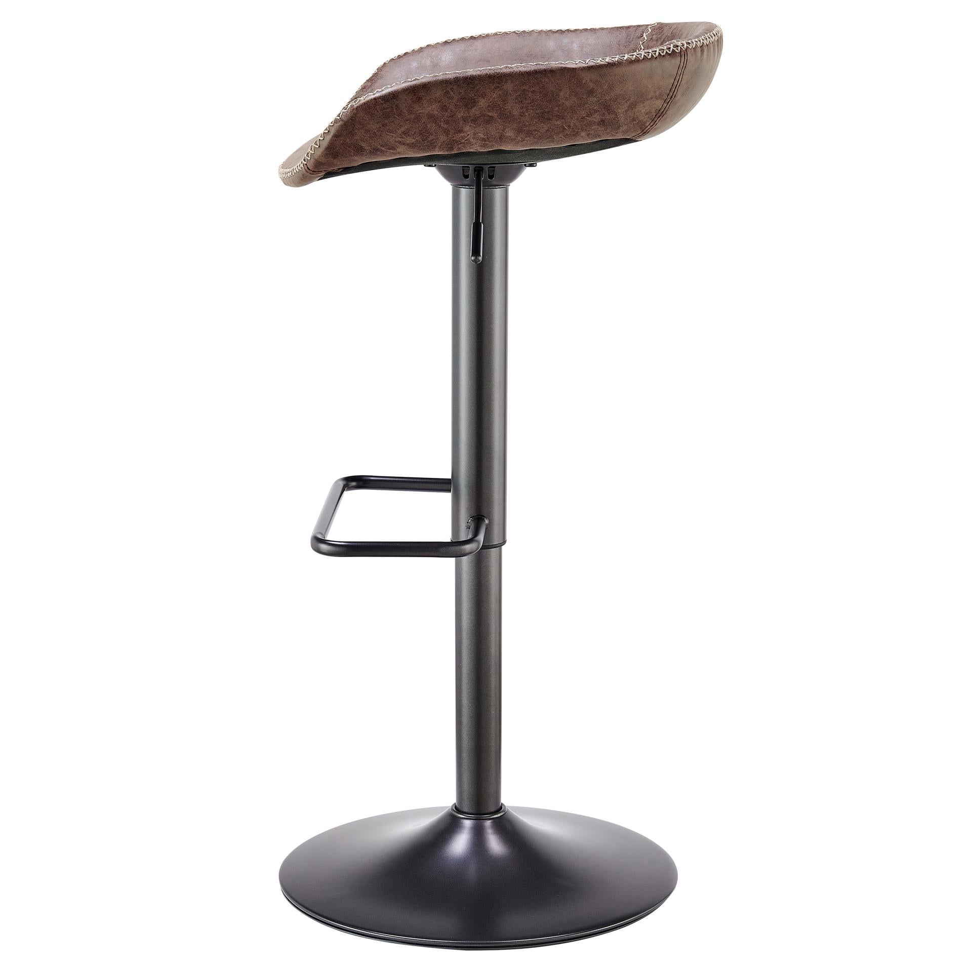 Rogue KD Gaslift Swivel Bar Stool - Set of 2 Bar & Counter Stools NPD , Black Friday Sale NPD Furniture Sale, Old Bones Co, Mid Century Furniture Sale, Four Hands Furniture, Black Friday Sale Rogue KD Gaslift Swivel Bar Stool - Set of 2,Gus Sale, Perigold Rogue KD Gaslift Swivel Bar Stool - Set of 2 Bar & Counter Stools Black Friday Sale , Perigold Sale Rogue KD Gaslift Swivel Bar Stool - Set of 2,Rogue KD Gaslift Swivel Bar Stool - Set of 2 Lulu and Georgia, Burke Decor Sale Rogue KD Gaslift Swivel Bar Sto