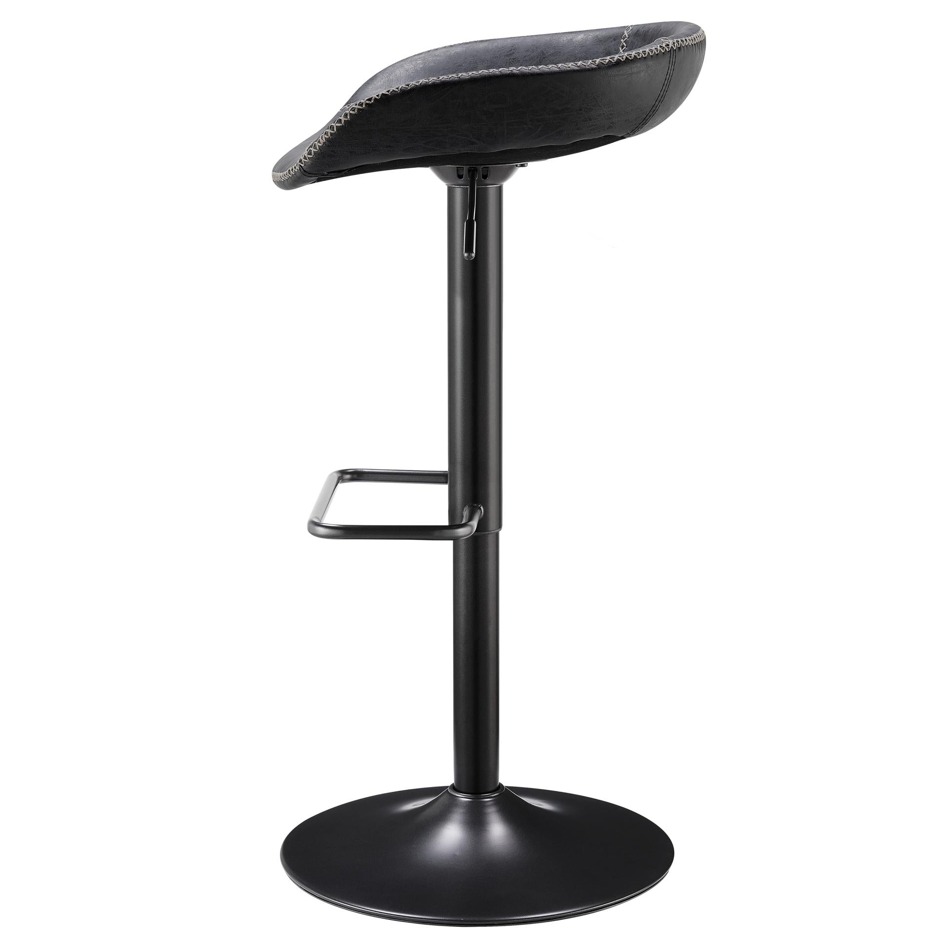 Rogue KD Gaslift Swivel Bar Stool - Set of 2 Bar & Counter Stools NPD , Black Friday Sale NPD Furniture Sale, Old Bones Co, Mid Century Furniture Sale, Four Hands Furniture, Black Friday Sale Rogue KD Gaslift Swivel Bar Stool - Set of 2,Gus Sale, Perigold Rogue KD Gaslift Swivel Bar Stool - Set of 2 Bar & Counter Stools Black Friday Sale , Perigold Sale Rogue KD Gaslift Swivel Bar Stool - Set of 2,Rogue KD Gaslift Swivel Bar Stool - Set of 2 Lulu and Georgia, Burke Decor Sale Rogue KD Gaslift Swivel Bar Sto