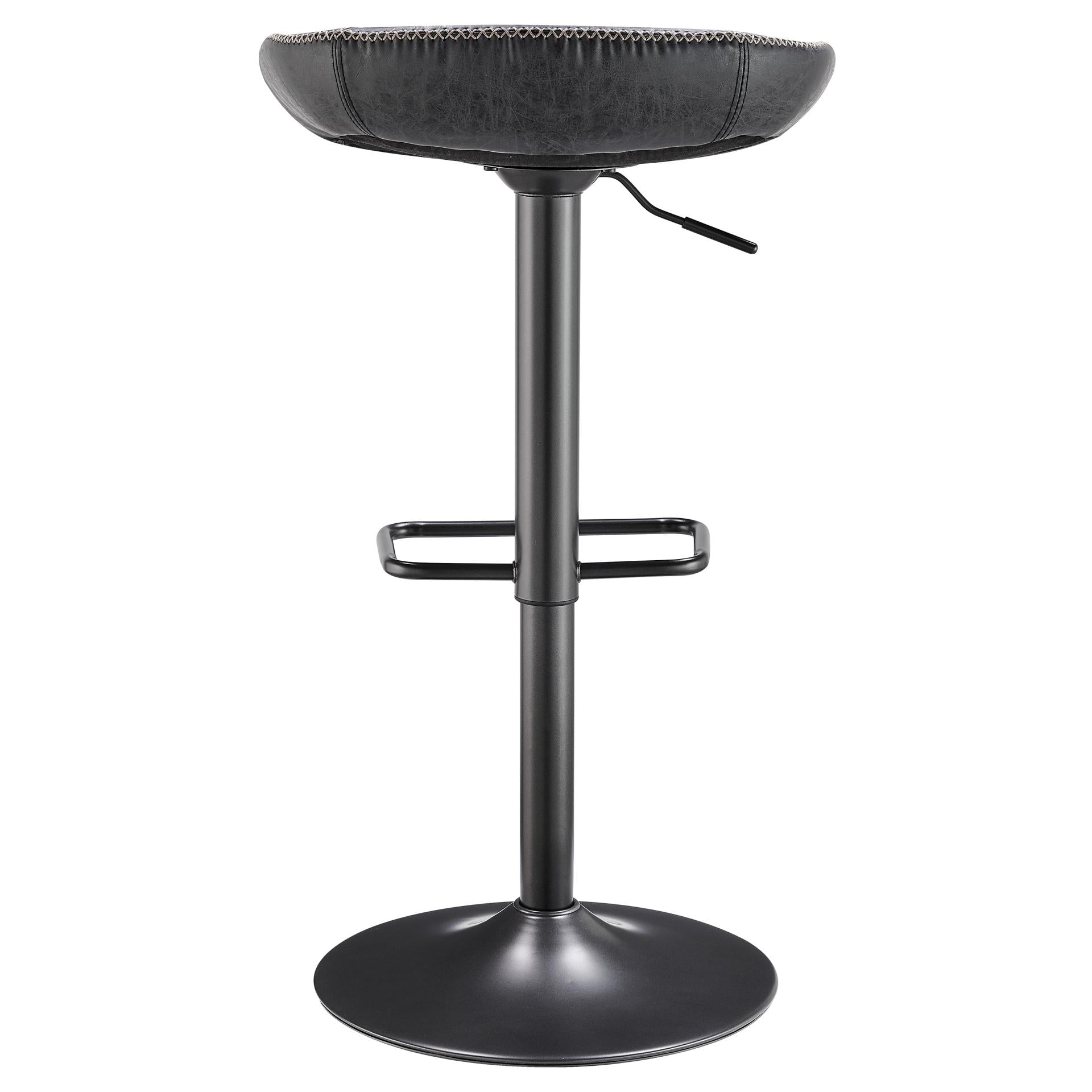 Rogue KD Gaslift Swivel Bar Stool - Set of 2 Bar & Counter Stools NPD , Black Friday Sale NPD Furniture Sale, Old Bones Co, Mid Century Furniture Sale, Four Hands Furniture, Black Friday Sale Rogue KD Gaslift Swivel Bar Stool - Set of 2,Gus Sale, Perigold Rogue KD Gaslift Swivel Bar Stool - Set of 2 Bar & Counter Stools Black Friday Sale , Perigold Sale Rogue KD Gaslift Swivel Bar Stool - Set of 2,Rogue KD Gaslift Swivel Bar Stool - Set of 2 Lulu and Georgia, Burke Decor Sale Rogue KD Gaslift Swivel Bar Sto
