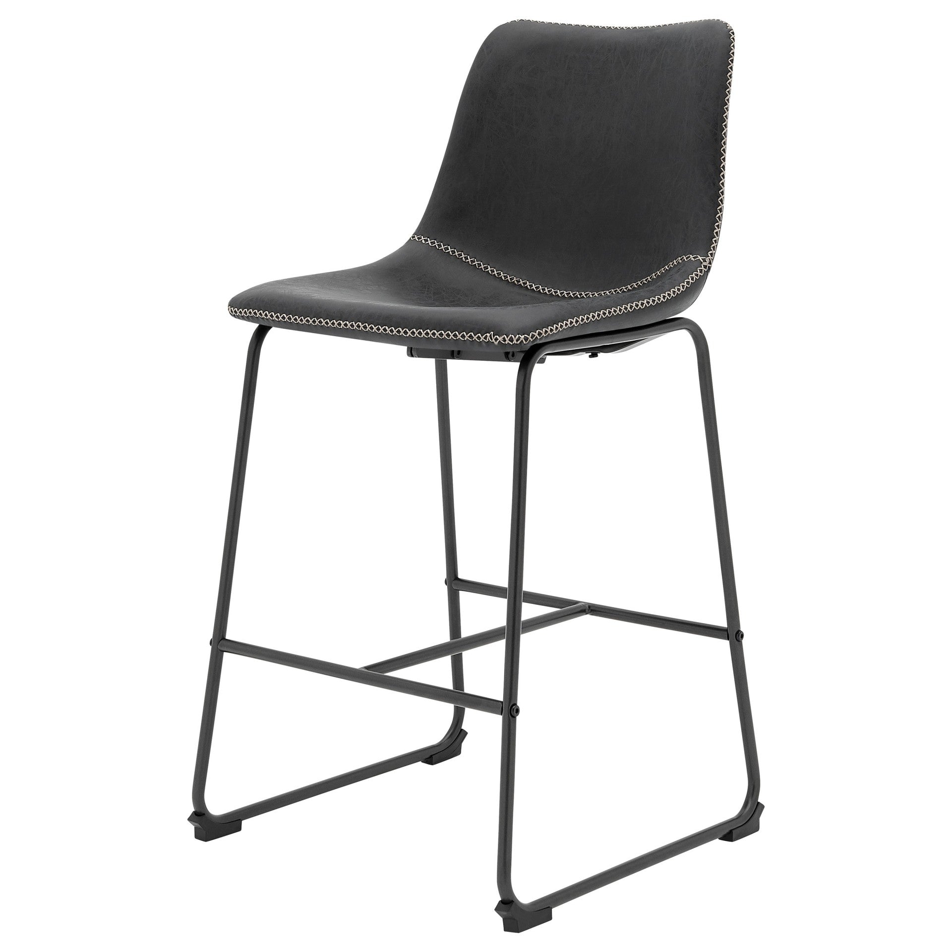 Vesta KD Counter Stool - Set of 2 Bar & Counter Stools NPD Vintage Black , Black Friday Sale NPD Furniture Sale, Old Bones Co, Mid Century Furniture Sale, Four Hands Furniture, Black Friday Sale Vesta KD Counter Stool - Set of 2,Gus Sale, Perigold Vesta KD Counter Stool - Set of 2 Bar & Counter Stools Black Friday Sale , Perigold Sale Vesta KD Counter Stool - Set of 2,Vesta KD Counter Stool - Set of 2 Lulu and Georgia, Burke Decor Sale Vesta KD Counter Stool - Set of 2, www.oldbonesco.com