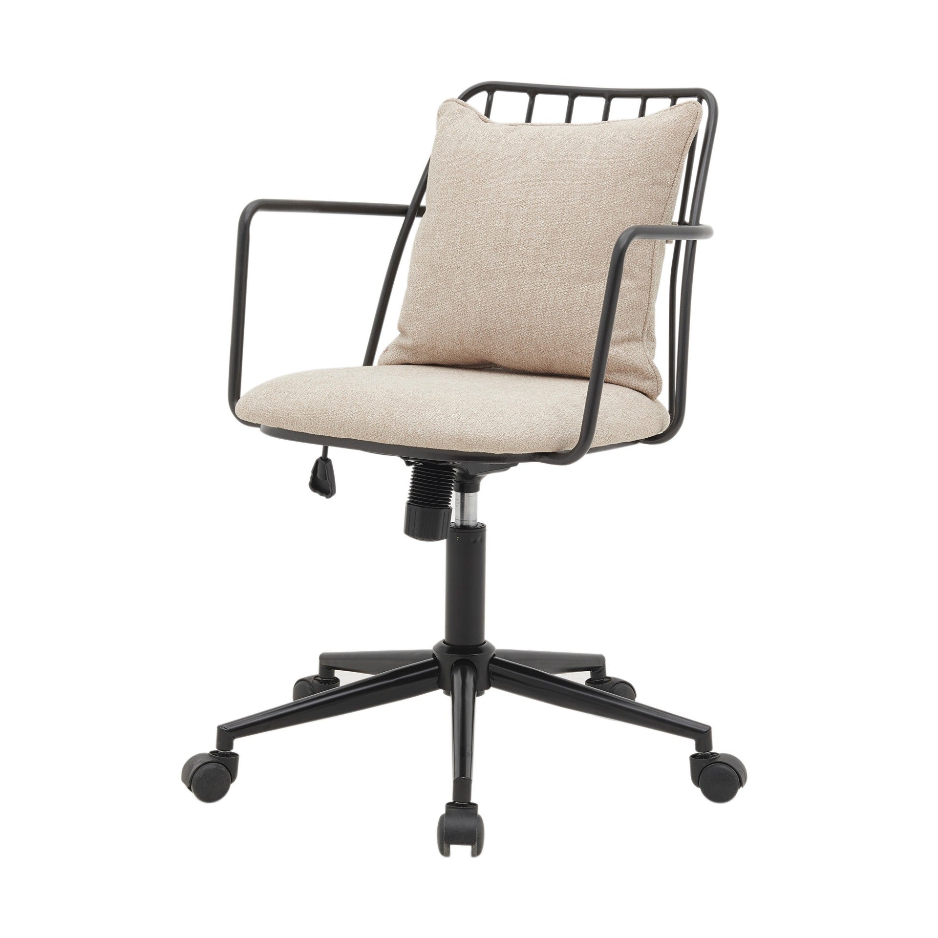 Edison KD Office Chair Desk Chairs NPD Strata Cream , Black Friday Sale NPD Furniture Sale, Old Bones Co, Mid Century Furniture Sale, Four Hands Furniture, Black Friday Sale Edison KD Office Chair,Gus Sale, Perigold Edison KD Office Chair Desk Chairs Black Friday Sale , Perigold Sale Edison KD Office Chair,Edison KD Office Chair Lulu and Georgia, Burke Decor Sale Edison KD Office Chair, www.oldbonesco.com