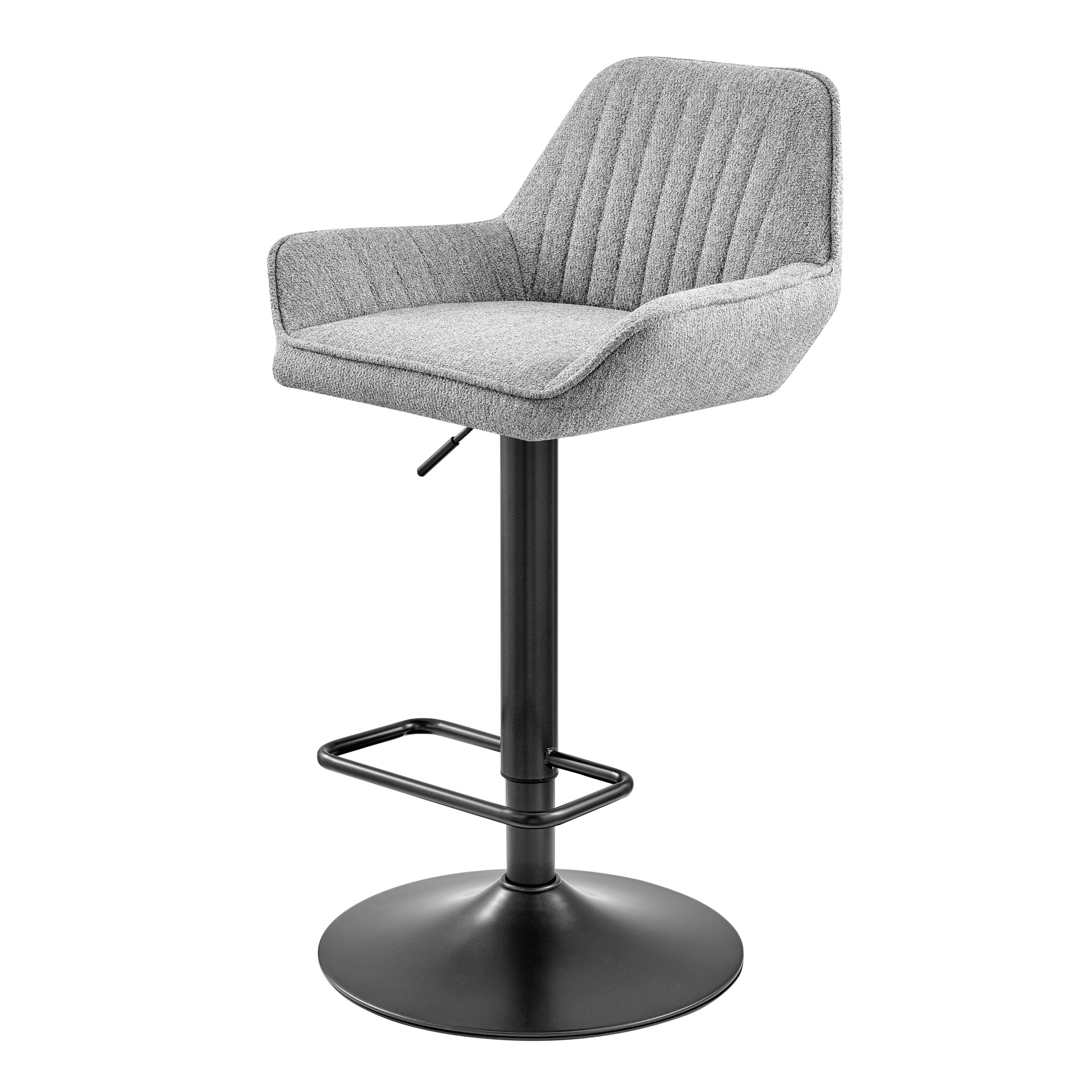 Luther KD Gaslift Swivel Bar Stool - Set of 2 Bar & Counter Stools NPD Strata Gray , Black Friday Sale NPD Furniture Sale, Old Bones Co, Mid Century Furniture Sale, Four Hands Furniture, Black Friday Sale Luther KD Gaslift Swivel Bar Stool - Set of 2,Gus Sale, Perigold Luther KD Gaslift Swivel Bar Stool - Set of 2 Bar & Counter Stools Black Friday Sale , Perigold Sale Luther KD Gaslift Swivel Bar Stool - Set of 2,Luther KD Gaslift Swivel Bar Stool - Set of 2 Lulu and Georgia, Burke Decor Sale Luther KD Gasl