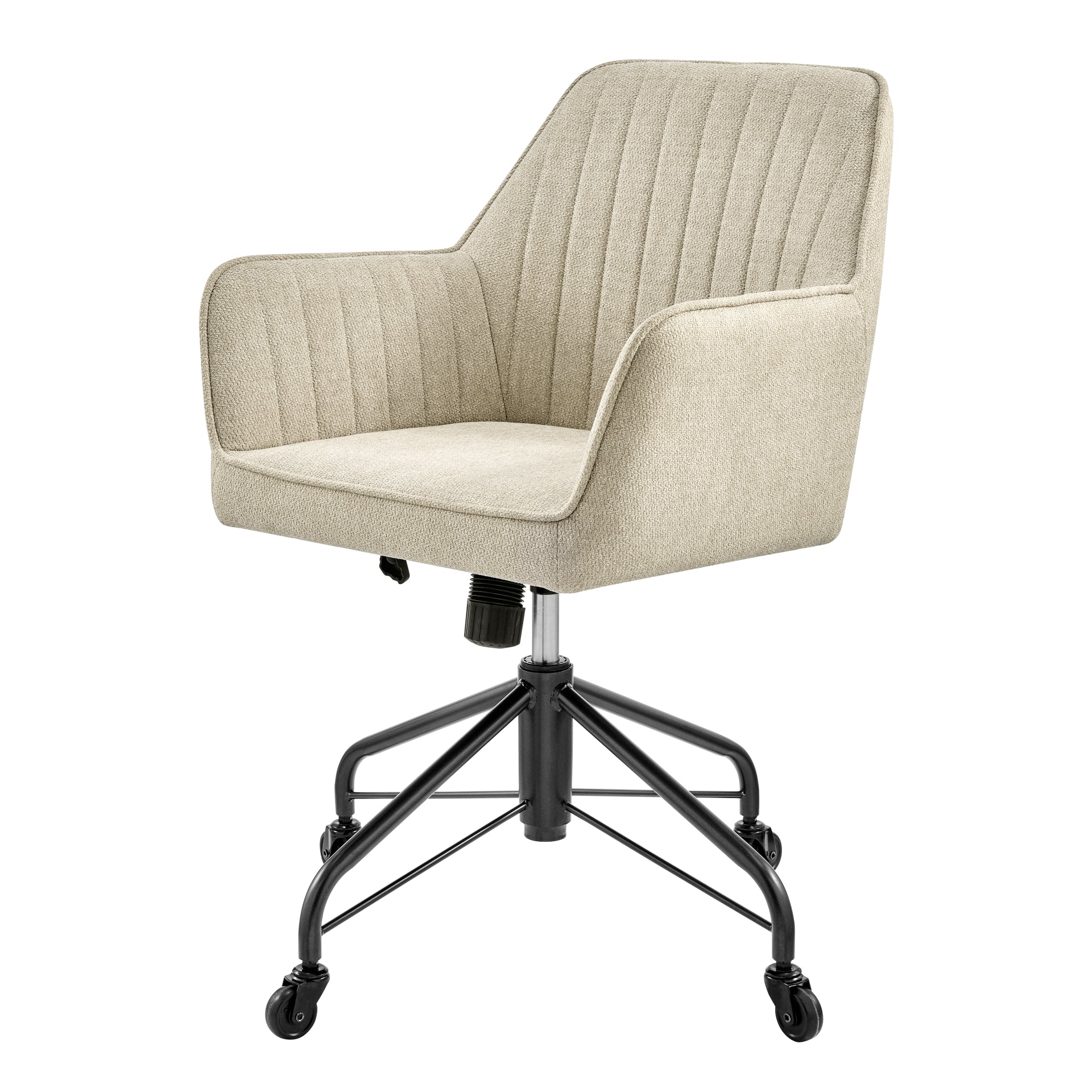 Thompson KD Swivel Office Arm Chair Desk Chairs NPD Strata Cream , Black Friday Sale NPD Furniture Sale, Old Bones Co, Mid Century Furniture Sale, Four Hands Furniture, Black Friday Sale Thompson KD Swivel Office Arm Chair,Gus Sale, Perigold Thompson KD Swivel Office Arm Chair Desk Chairs Black Friday Sale , Perigold Sale Thompson KD Swivel Office Arm Chair,Thompson KD Swivel Office Arm Chair Lulu and Georgia, Burke Decor Sale Thompson KD Swivel Office Arm Chair, www.oldbonesco.com