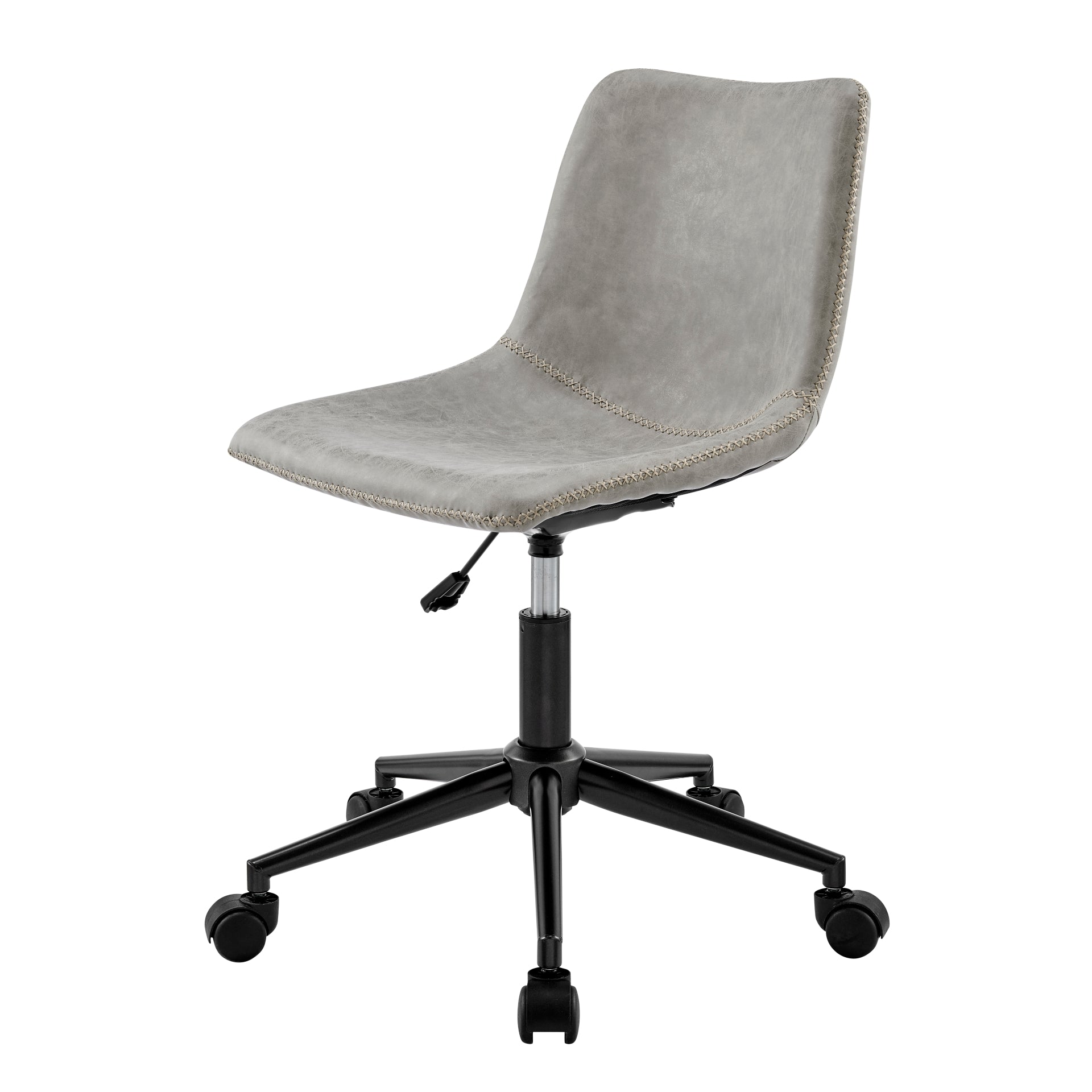 Clarke KD Faux Leather Swivel Office Chair Desk Chairs NPD , Black Friday Sale NPD Furniture Sale, Old Bones Co, Mid Century Furniture Sale, Four Hands Furniture, Black Friday Sale Clarke KD Faux Leather Swivel Office Chair,Gus Sale, Perigold Clarke KD Faux Leather Swivel Office Chair Desk Chairs Black Friday Sale , Perigold Sale Clarke KD Faux Leather Swivel Office Chair,Clarke KD Faux Leather Swivel Office Chair Lulu and Georgia, Burke Decor Sale Clarke KD Faux Leather Swivel Office Chair, www.oldbonesco.