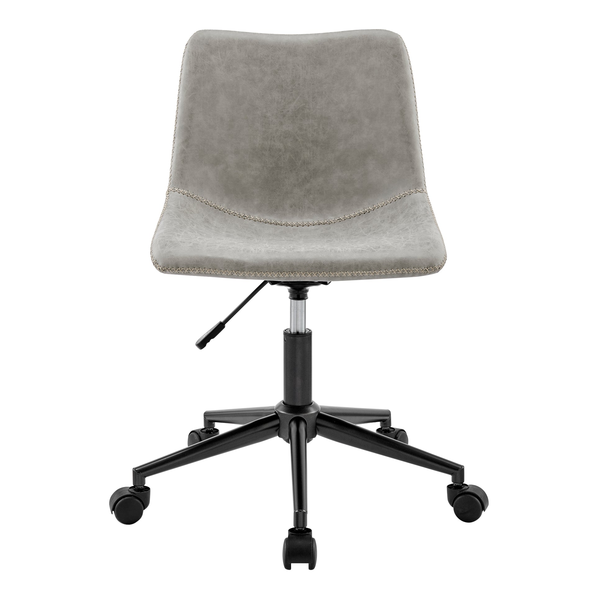Clarke KD Faux Leather Swivel Office Chair Desk Chairs NPD , Black Friday Sale NPD Furniture Sale, Old Bones Co, Mid Century Furniture Sale, Four Hands Furniture, Black Friday Sale Clarke KD Faux Leather Swivel Office Chair,Gus Sale, Perigold Clarke KD Faux Leather Swivel Office Chair Desk Chairs Black Friday Sale , Perigold Sale Clarke KD Faux Leather Swivel Office Chair,Clarke KD Faux Leather Swivel Office Chair Lulu and Georgia, Burke Decor Sale Clarke KD Faux Leather Swivel Office Chair, www.oldbonesco.