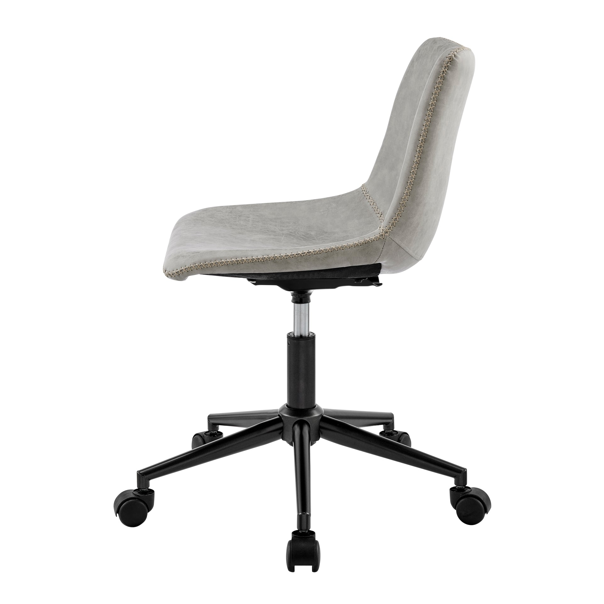 Clarke KD Faux Leather Swivel Office Chair Desk Chairs NPD , Black Friday Sale NPD Furniture Sale, Old Bones Co, Mid Century Furniture Sale, Four Hands Furniture, Black Friday Sale Clarke KD Faux Leather Swivel Office Chair,Gus Sale, Perigold Clarke KD Faux Leather Swivel Office Chair Desk Chairs Black Friday Sale , Perigold Sale Clarke KD Faux Leather Swivel Office Chair,Clarke KD Faux Leather Swivel Office Chair Lulu and Georgia, Burke Decor Sale Clarke KD Faux Leather Swivel Office Chair, www.oldbonesco.