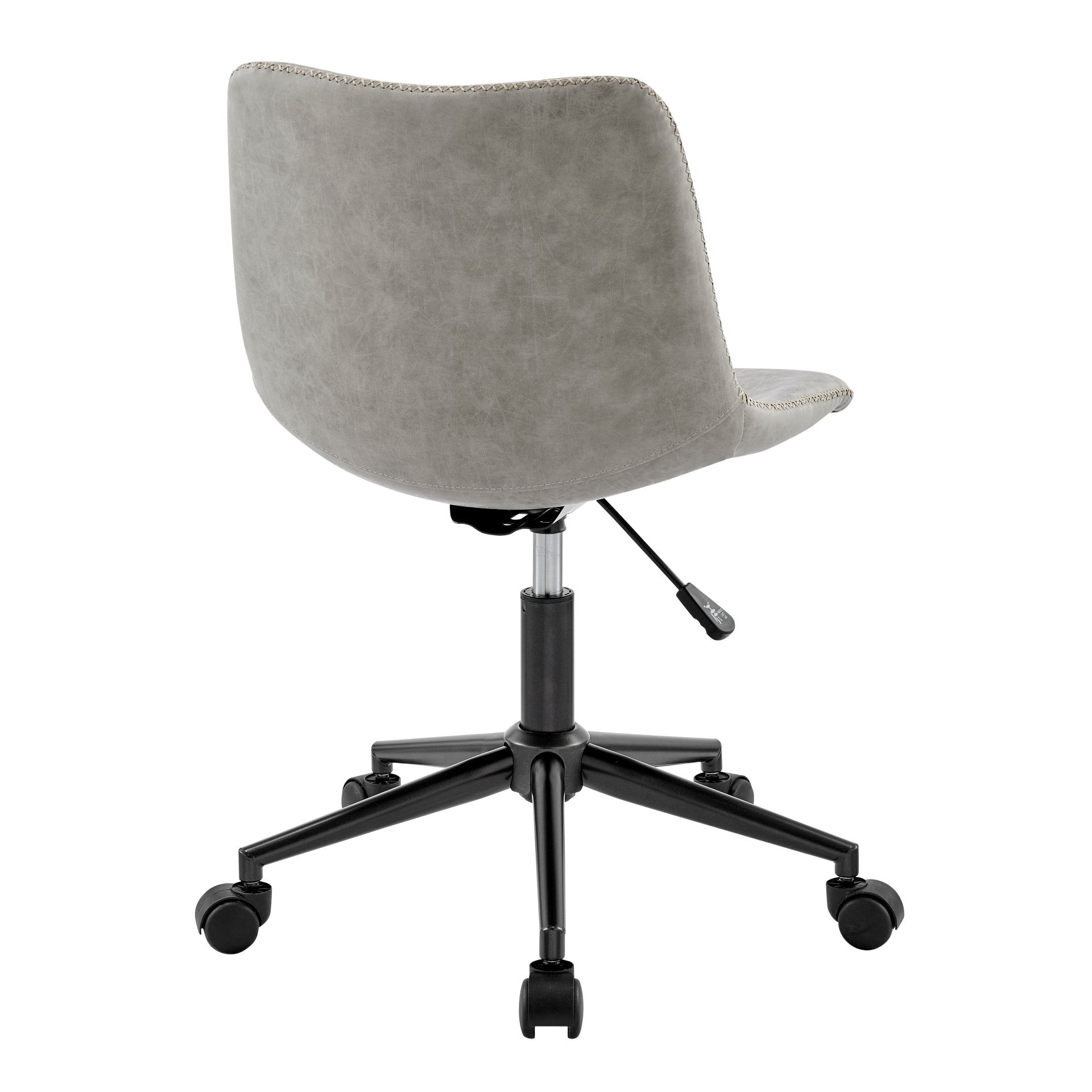 Clarke KD Faux Leather Swivel Office Chair Desk Chairs NPD , Black Friday Sale NPD Furniture Sale, Old Bones Co, Mid Century Furniture Sale, Four Hands Furniture, Black Friday Sale Clarke KD Faux Leather Swivel Office Chair,Gus Sale, Perigold Clarke KD Faux Leather Swivel Office Chair Desk Chairs Black Friday Sale , Perigold Sale Clarke KD Faux Leather Swivel Office Chair,Clarke KD Faux Leather Swivel Office Chair Lulu and Georgia, Burke Decor Sale Clarke KD Faux Leather Swivel Office Chair, www.oldbonesco.