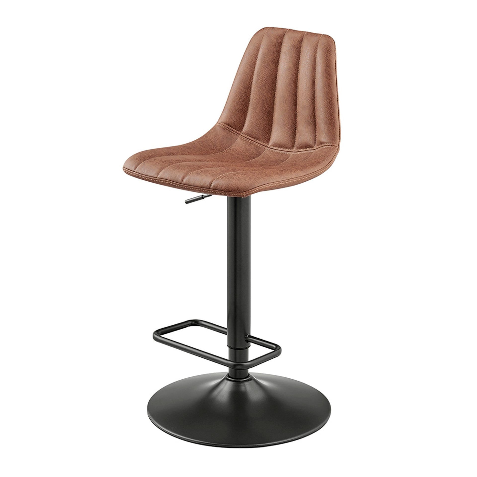 Robert KD Gaslift Swivel Bar Stool - Set of 2 Bar & Counter Stools NPD Umber Brown , Black Friday Sale NPD Furniture Sale, Old Bones Co, Mid Century Furniture Sale, Four Hands Furniture, Black Friday Sale Robert KD Gaslift Swivel Bar Stool - Set of 2,Gus Sale, Perigold Robert KD Gaslift Swivel Bar Stool - Set of 2 Bar & Counter Stools Black Friday Sale , Perigold Sale Robert KD Gaslift Swivel Bar Stool - Set of 2,Robert KD Gaslift Swivel Bar Stool - Set of 2 Lulu and Georgia, Burke Decor Sale Robert KD Gasl