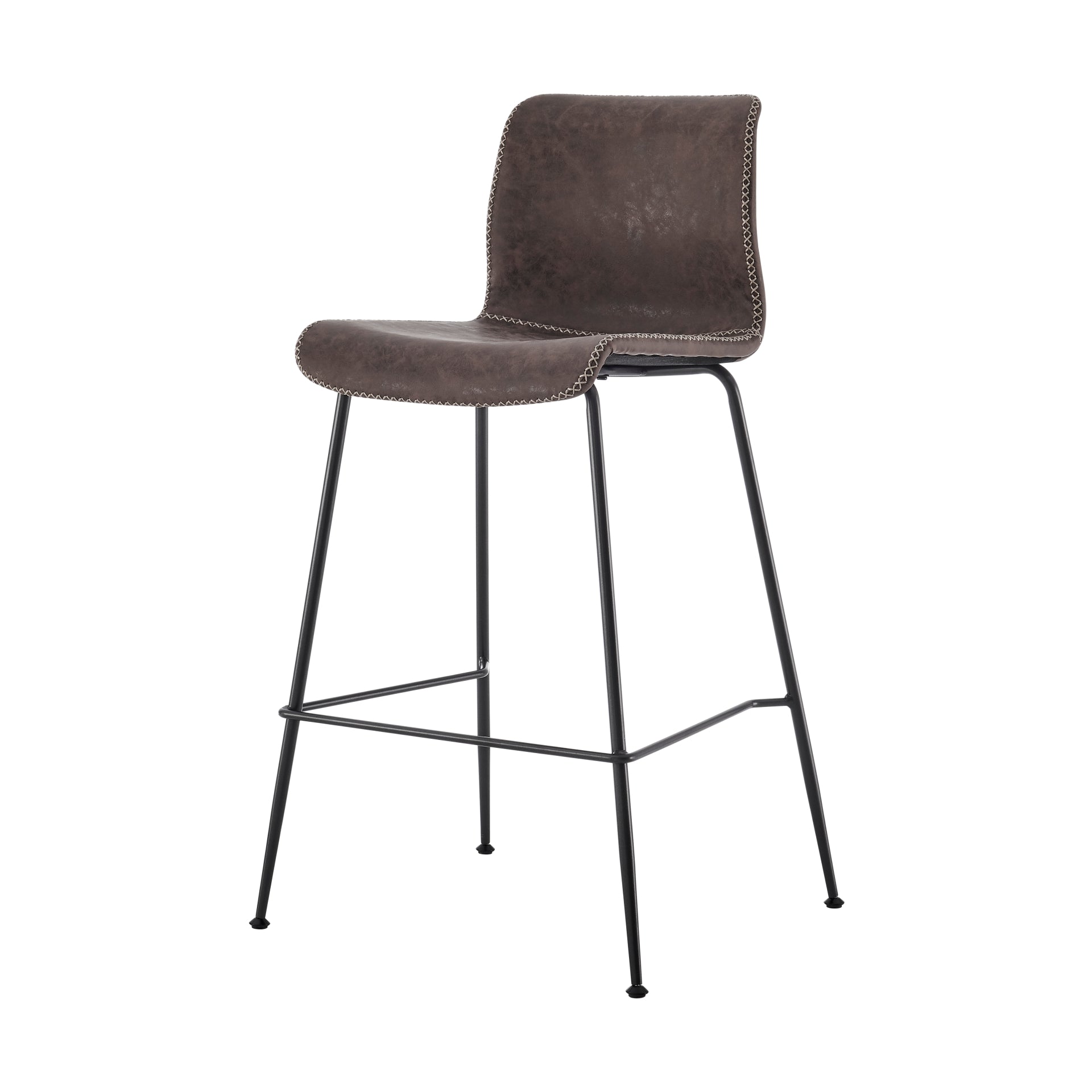 Jayden KD Low Back Counter Stool - Set of 2 Bar & Counter Stools NPD Vintage Coffee Brown , Black Friday Sale NPD Furniture Sale, Old Bones Co, Mid Century Furniture Sale, Four Hands Furniture, Black Friday Sale Jayden KD Low Back Counter Stool - Set of 2,Gus Sale, Perigold Jayden KD Low Back Counter Stool - Set of 2 Bar & Counter Stools Black Friday Sale , Perigold Sale Jayden KD Low Back Counter Stool - Set of 2,Jayden KD Low Back Counter Stool - Set of 2 Lulu and Georgia, Burke Decor Sale Jayden KD Low B