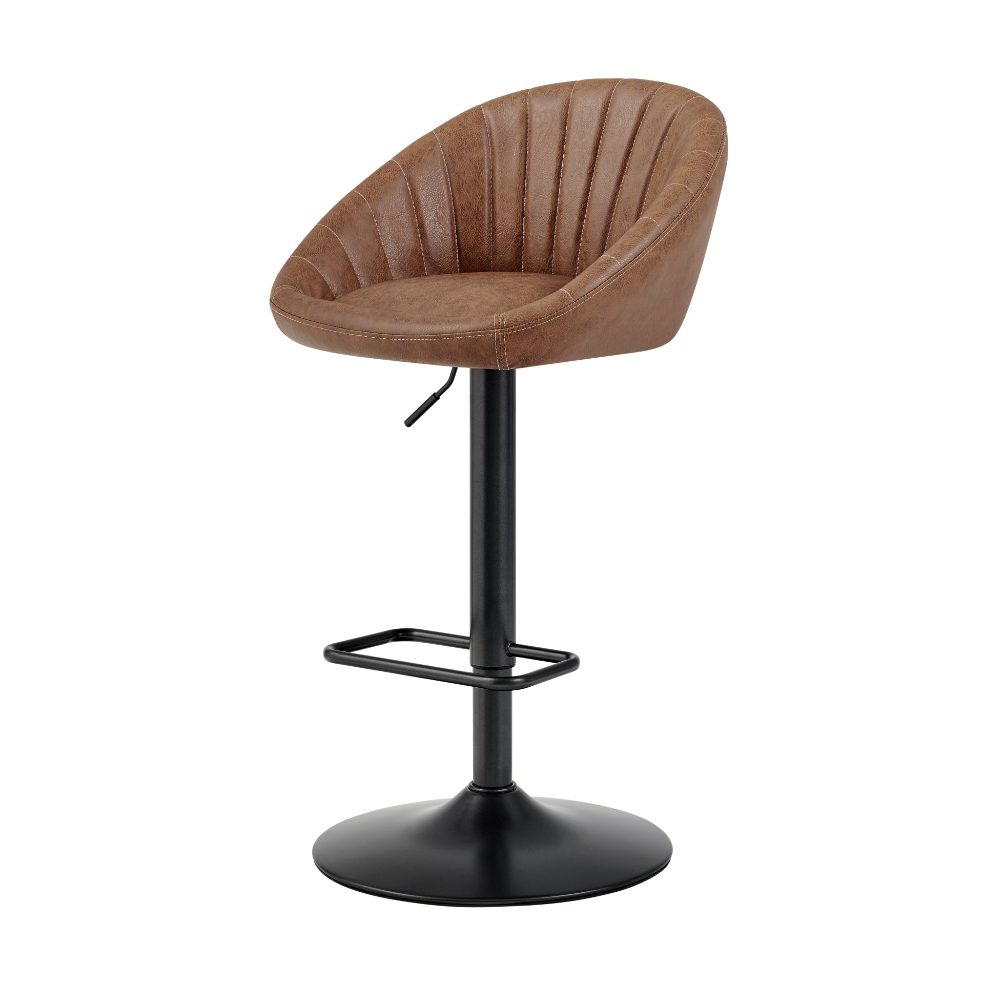 Watson KD Gaslift Swivel Bar Stool Bar & Counter Stools NPD Umber Brown , Black Friday Sale NPD Furniture Sale, Old Bones Co, Mid Century Furniture Sale, Four Hands Furniture, Black Friday Sale Watson KD Gaslift Swivel Bar Stool,Gus Sale, Perigold Watson KD Gaslift Swivel Bar Stool Bar & Counter Stools Black Friday Sale , Perigold Sale Watson KD Gaslift Swivel Bar Stool,Watson KD Gaslift Swivel Bar Stool Lulu and Georgia, Burke Decor Sale Watson KD Gaslift Swivel Bar Stool, www.oldbonesco.com