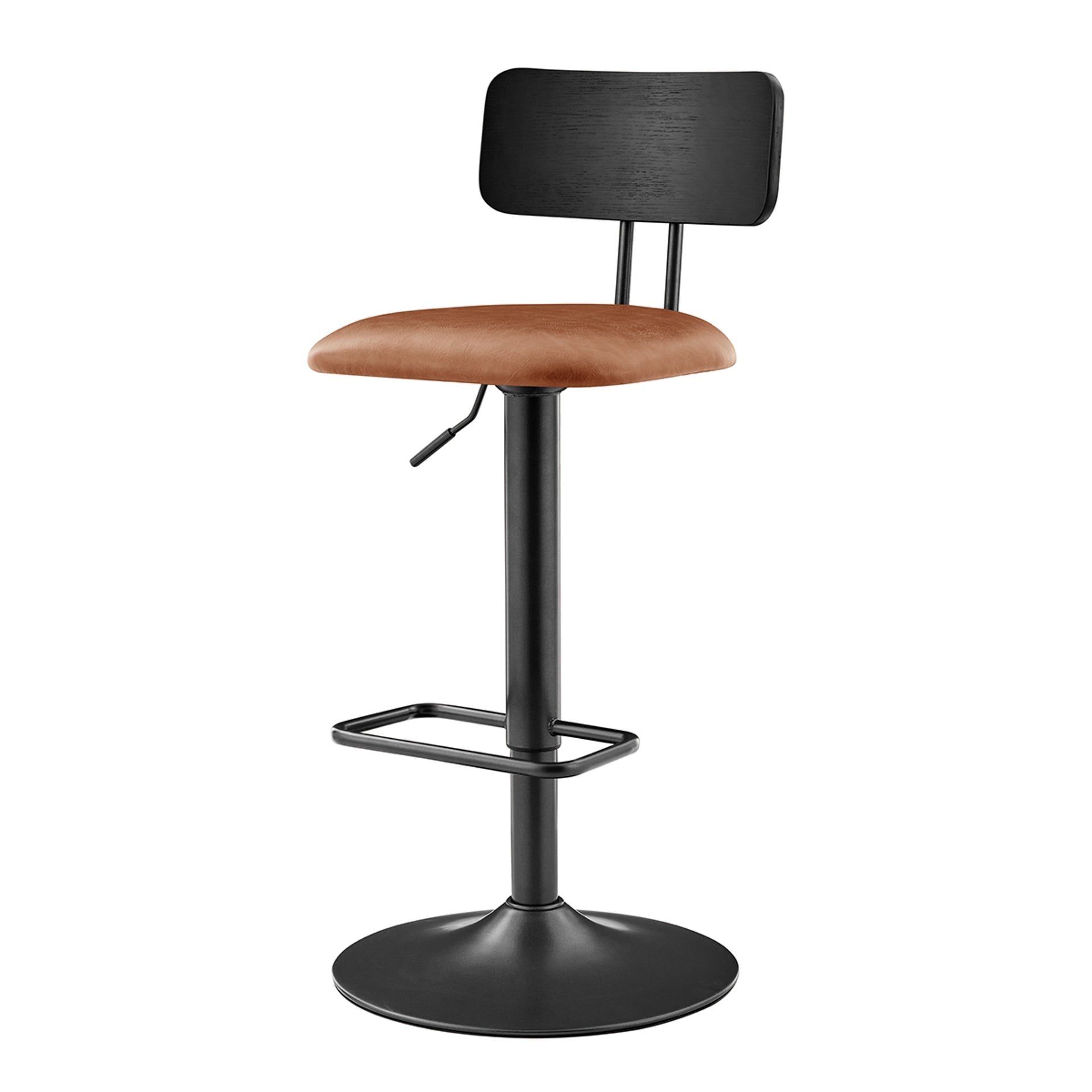 Judith KD Gaslift Swivel Bar Stool - Set of 2 Bar & Counter Stools NPD Toasted Caramel , Black Friday Sale NPD Furniture Sale, Old Bones Co, Mid Century Furniture Sale, Four Hands Furniture, Black Friday Sale Judith KD Gaslift Swivel Bar Stool - Set of 2,Gus Sale, Perigold Judith KD Gaslift Swivel Bar Stool - Set of 2 Bar & Counter Stools Black Friday Sale , Perigold Sale Judith KD Gaslift Swivel Bar Stool - Set of 2,Judith KD Gaslift Swivel Bar Stool - Set of 2 Lulu and Georgia, Burke Decor Sale Judith KD 