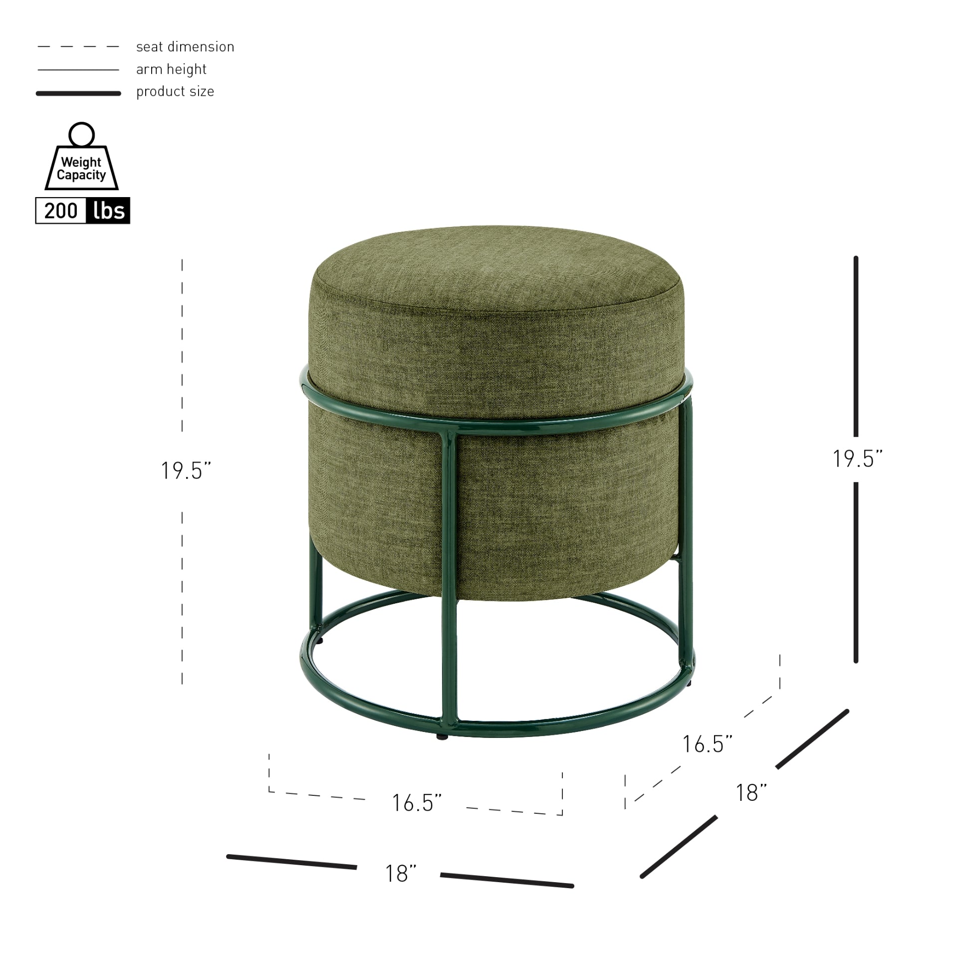 Ophelia Round Ottoman Ottomans & Stools NPD , Black Friday Sale NPD Furniture Sale, Old Bones Co, Mid Century Furniture Sale, Four Hands Furniture, Black Friday Sale Ophelia Round Ottoman,Gus Sale, Perigold Ophelia Round Ottoman Ottomans & Stools Black Friday Sale , Perigold Sale Ophelia Round Ottoman,Ophelia Round Ottoman Lulu and Georgia, Burke Decor Sale Ophelia Round Ottoman, www.oldbonesco.com