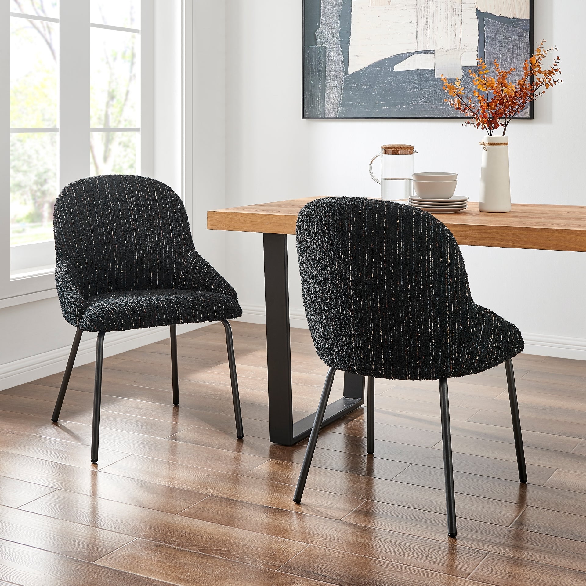 Katrisa KD Boucle Dining Side Chair - Set of 2 Dining Chairs NPD , Black Friday Sale NPD Furniture Sale, Old Bones Co, Mid Century Furniture Sale, Four Hands Furniture, Black Friday Sale Katrisa KD Boucle Dining Side Chair - Set of 2,Gus Sale, Perigold Katrisa KD Boucle Dining Side Chair - Set of 2 Dining Chairs Black Friday Sale , Perigold Sale Katrisa KD Boucle Dining Side Chair - Set of 2,Katrisa KD Boucle Dining Side Chair - Set of 2 Lulu and Georgia, Burke Decor Sale Katrisa KD Boucle Dining Side Chair