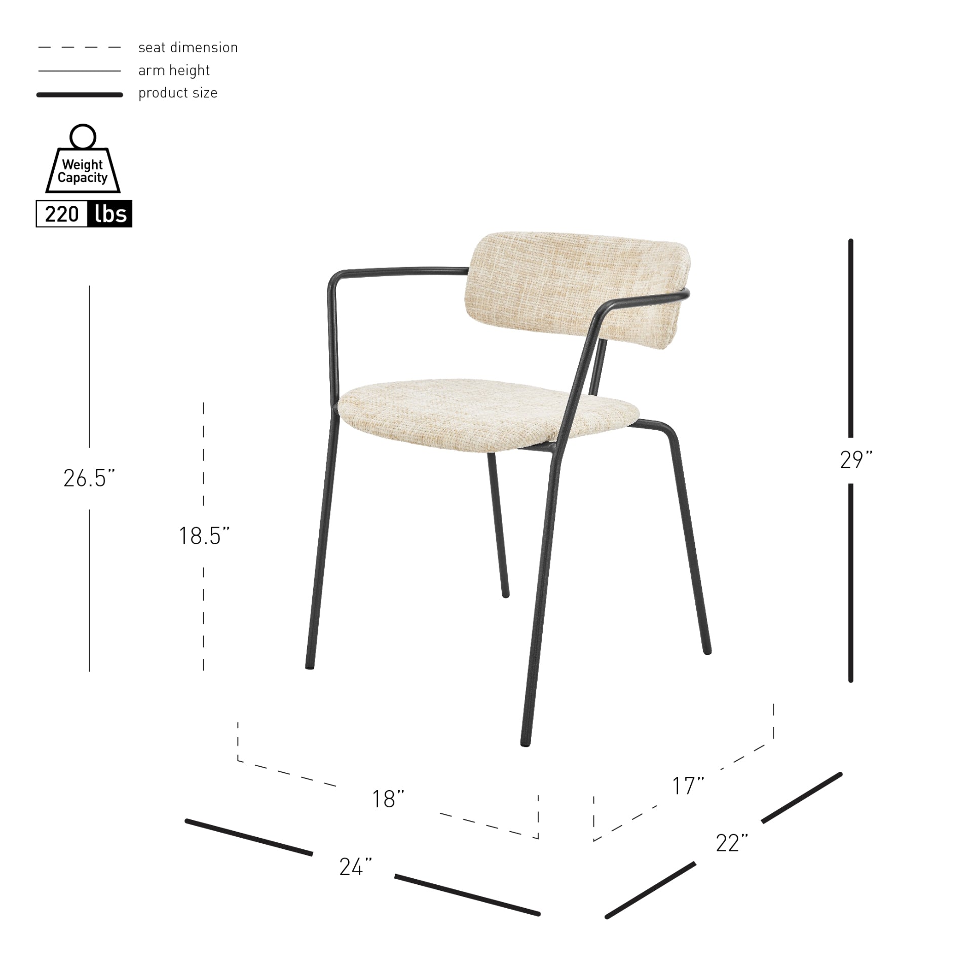 Alivia KD Dining Side Arm Chair - Set of 2 Dining Chairs NPD , Black Friday Sale NPD Furniture Sale, Old Bones Co, Mid Century Furniture Sale, Four Hands Furniture, Black Friday Sale Alivia KD Dining Side Arm Chair - Set of 2,Gus Sale, Perigold Alivia KD Dining Side Arm Chair - Set of 2 Dining Chairs Black Friday Sale , Perigold Sale Alivia KD Dining Side Arm Chair - Set of 2,Alivia KD Dining Side Arm Chair - Set of 2 Lulu and Georgia, Burke Decor Sale Alivia KD Dining Side Arm Chair - Set of 2, www.oldbone