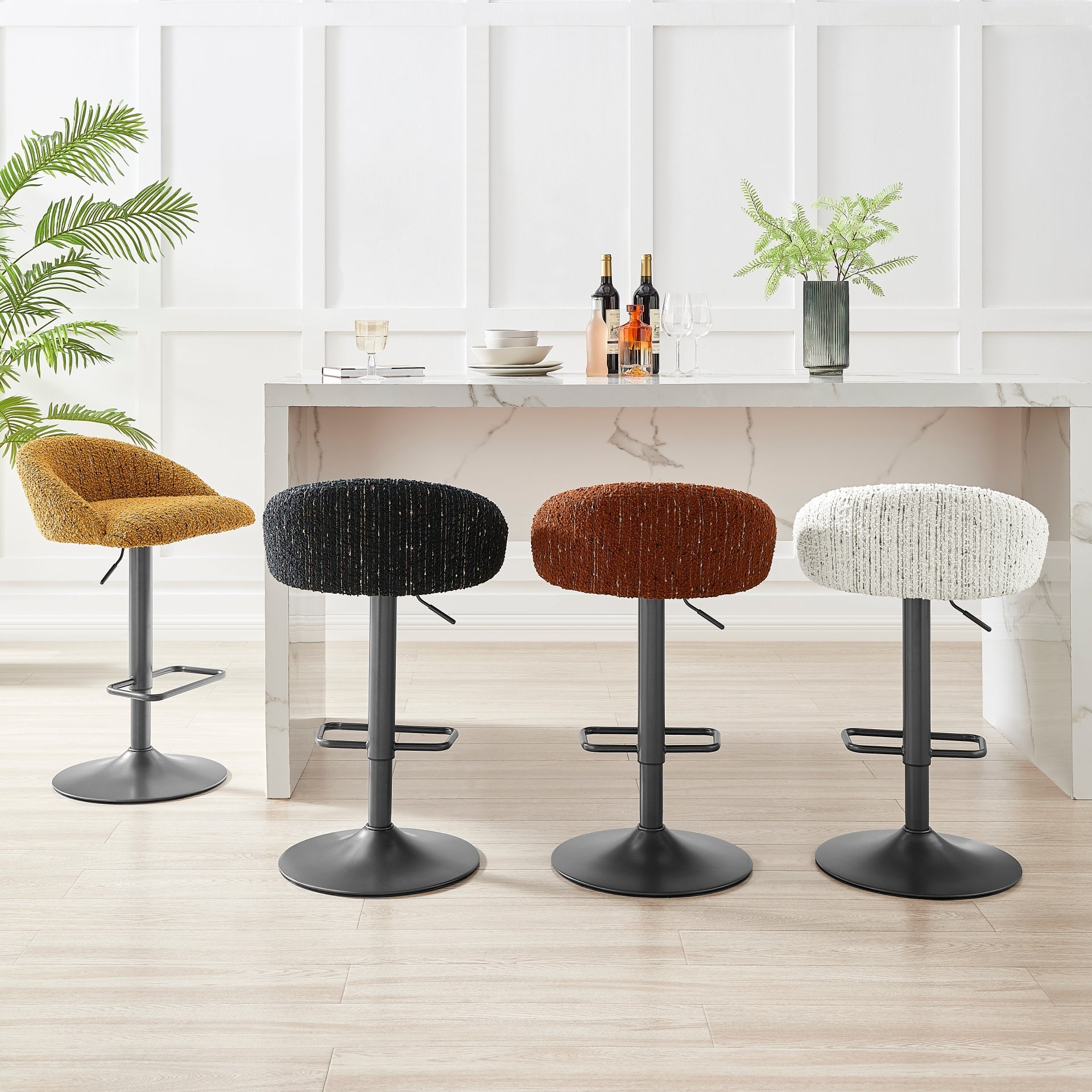 Jorrell KD Gaslift Swivel Bar Stool - Set of 2 Bar & Counter Stools NPD , Black Friday Sale NPD Furniture Sale, Old Bones Co, Mid Century Furniture Sale, Four Hands Furniture, Black Friday Sale Jorrell KD Gaslift Swivel Bar Stool - Set of 2,Gus Sale, Perigold Jorrell KD Gaslift Swivel Bar Stool - Set of 2 Bar & Counter Stools Black Friday Sale , Perigold Sale Jorrell KD Gaslift Swivel Bar Stool - Set of 2,Jorrell KD Gaslift Swivel Bar Stool - Set of 2 Lulu and Georgia, Burke Decor Sale Jorrell KD Gaslift Sw