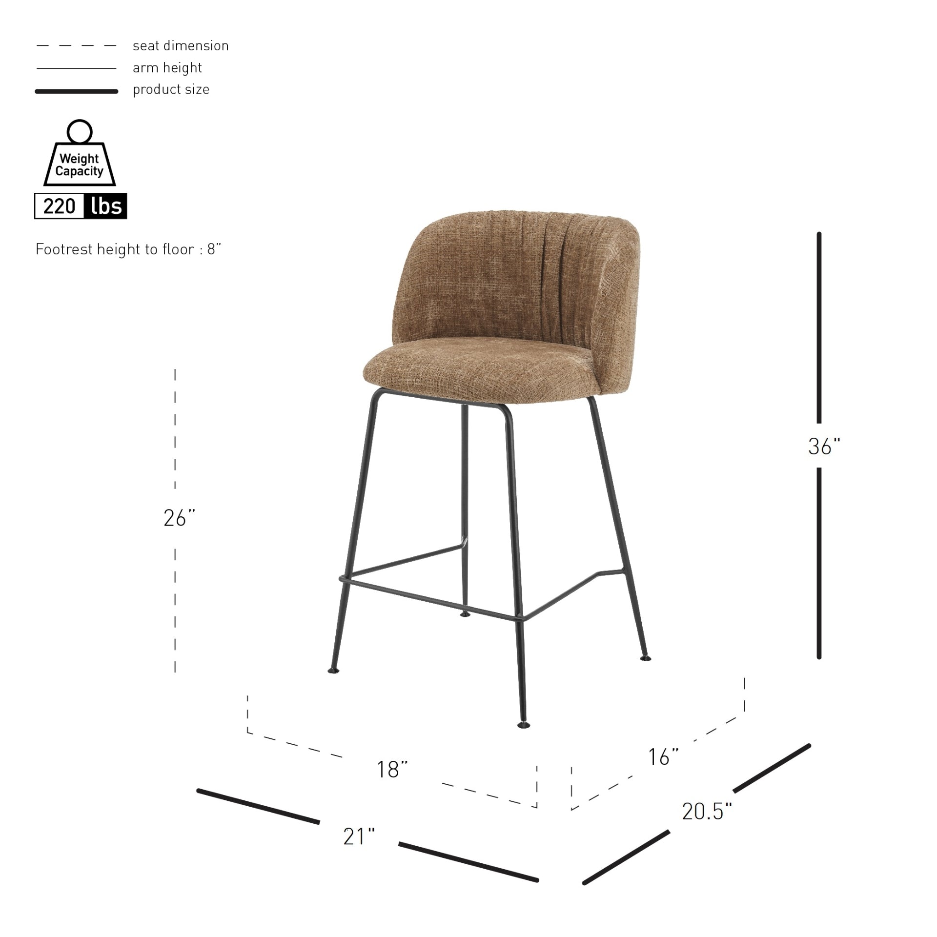 Millie KD Counter Stool - Set of 2 Bar & Counter Stools NPD , Black Friday Sale NPD Furniture Sale, Old Bones Co, Mid Century Furniture Sale, Four Hands Furniture, Black Friday Sale Millie KD Counter Stool - Set of 2,Gus Sale, Perigold Millie KD Counter Stool - Set of 2 Bar & Counter Stools Black Friday Sale , Perigold Sale Millie KD Counter Stool - Set of 2,Millie KD Counter Stool - Set of 2 Lulu and Georgia, Burke Decor Sale Millie KD Counter Stool - Set of 2, www.oldbonesco.com