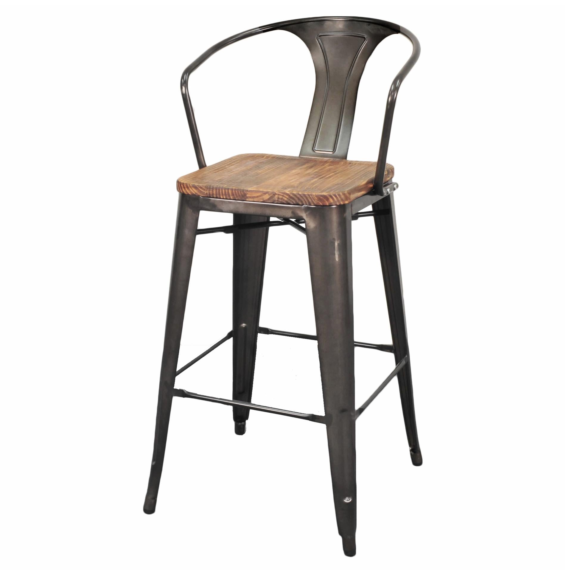 Metropolis KD Bar Stool - Set of 4 Bar & Counter Stools NPD , Black Friday Sale NPD Furniture Sale, Old Bones Co, Mid Century Furniture Sale, Four Hands Furniture, Black Friday Sale Metropolis KD Bar Stool - Set of 4,Gus Sale, Perigold Metropolis KD Bar Stool - Set of 4 Bar & Counter Stools Black Friday Sale , Perigold Sale Metropolis KD Bar Stool - Set of 4,Metropolis KD Bar Stool - Set of 4 Lulu and Georgia, Burke Decor Sale Metropolis KD Bar Stool - Set of 4, www.oldbonesco.com