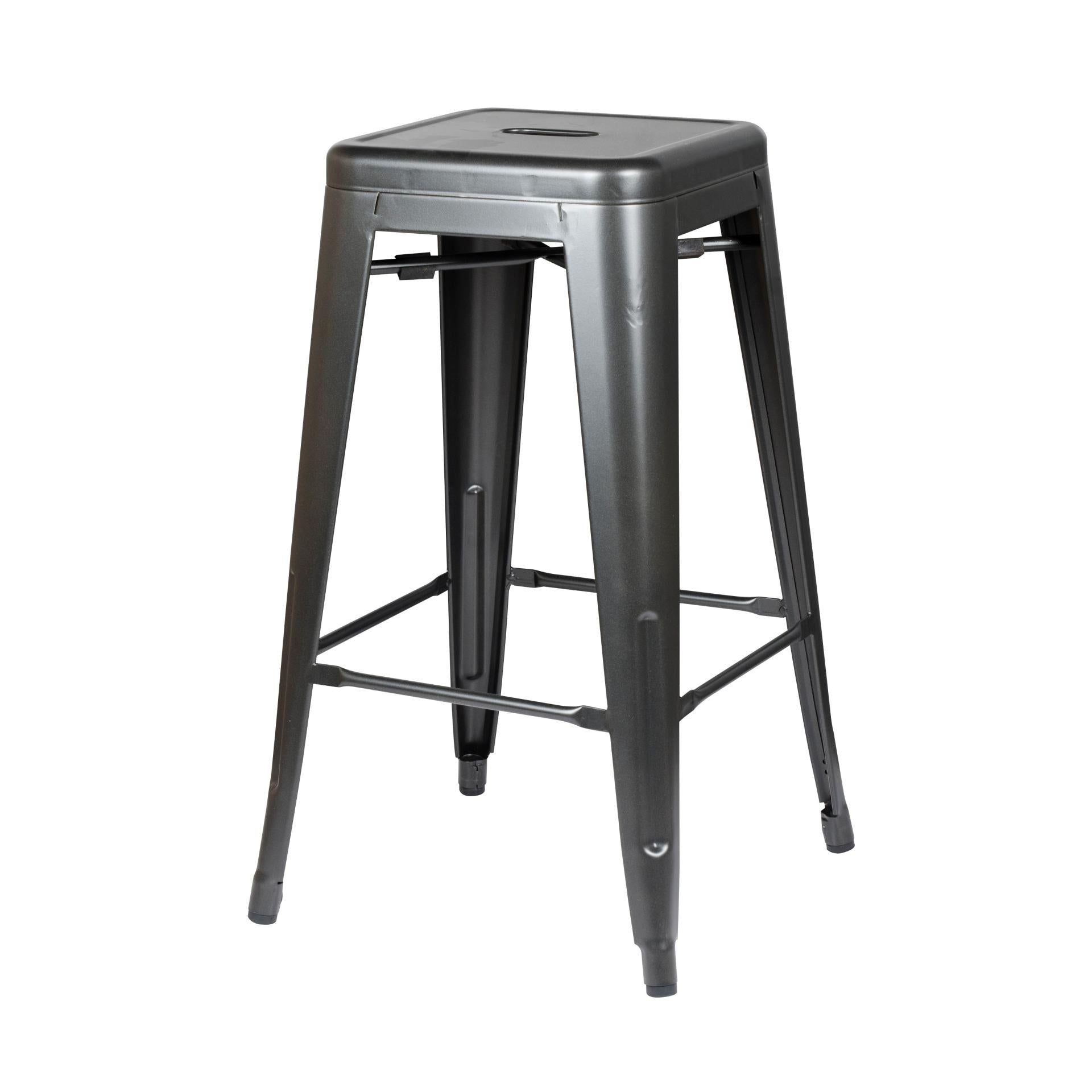 Metropolis Metal Backless Counter Stool - Set of 4 Bar & Counter Stools NPD , Black Friday Sale NPD Furniture Sale, Old Bones Co, Mid Century Furniture Sale, Four Hands Furniture, Black Friday Sale Metropolis Metal Backless Counter Stool - Set of 4,Gus Sale, Perigold Metropolis Metal Backless Counter Stool - Set of 4 Bar & Counter Stools Black Friday Sale , Perigold Sale Metropolis Metal Backless Counter Stool - Set of 4,Metropolis Metal Backless Counter Stool - Set of 4 Lulu and Georgia, Burke Decor Sale M