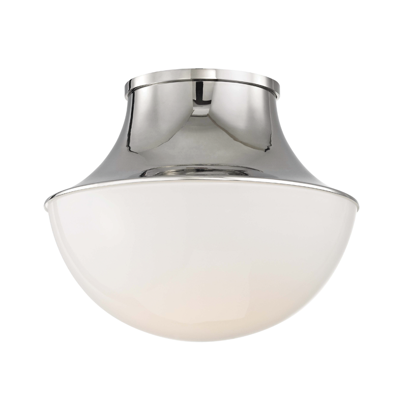 Lettie Flush Mount Flush Mounts Hudson Valley Lighting Polished Nickel Small , Black Friday Sale Hudson Valley Lighting Furniture Sale, Old Bones Co, Mid Century Furniture Sale, Four Hands Furniture, Black Friday Sale Lettie Flush Mount,Gus Sale, Perigold Lettie Flush Mount Flush Mounts Black Friday Sale , Perigold Sale Lettie Flush Mount,Lettie Flush Mount Lulu and Georgia, Burke Decor Sale Lettie Flush Mount, www.oldbonesco.com