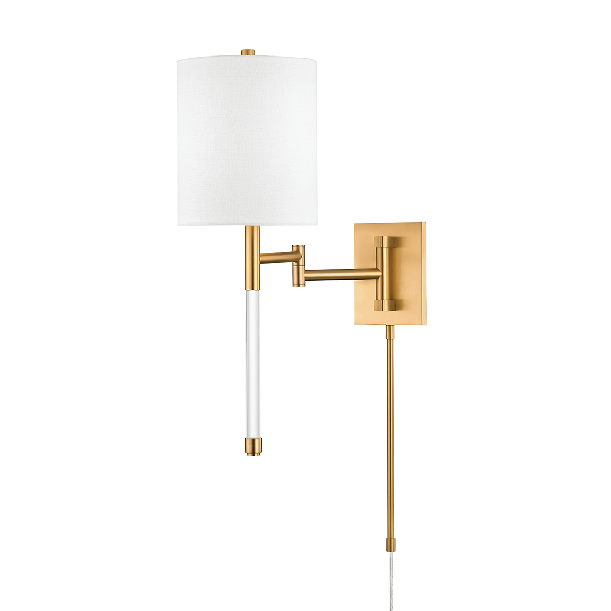 Englewood Plug-in Sconce Sconces Hudson Valley Lighting , Black Friday Sale Hudson Valley Lighting Furniture Sale, Old Bones Co, Mid Century Furniture Sale, Four Hands Furniture, Black Friday Sale Englewood Plug-in Sconce,Gus Sale, Perigold Englewood Plug-in Sconce Sconces Black Friday Sale , Perigold Sale Englewood Plug-in Sconce,Englewood Plug-in Sconce Lulu and Georgia, Burke Decor Sale Englewood Plug-in Sconce, www.oldbonesco.com
